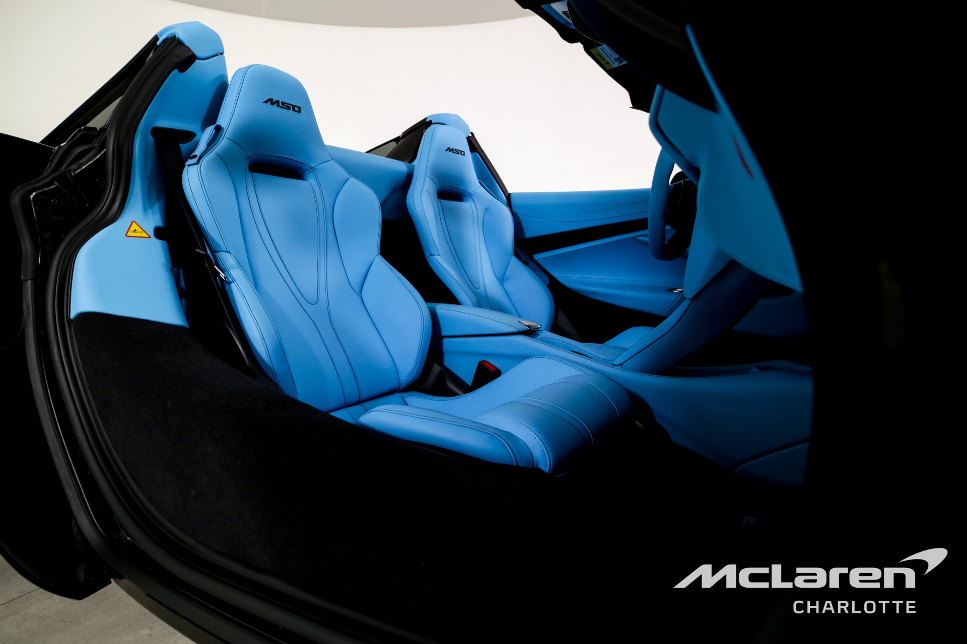 New 2025 McLaren 750S Spider | Charlotte, NC