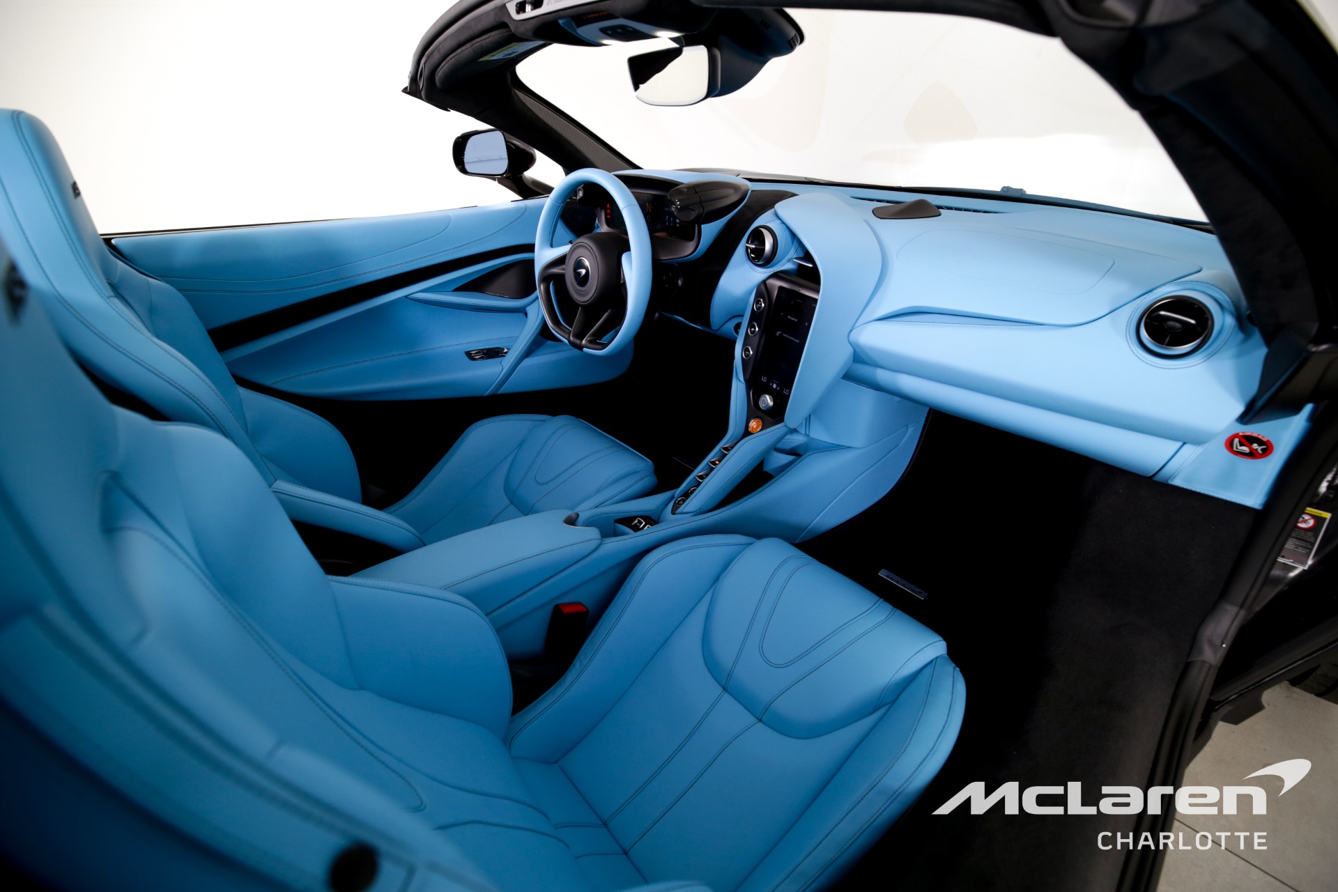 New 2025 McLaren 750S Spider | Charlotte, NC