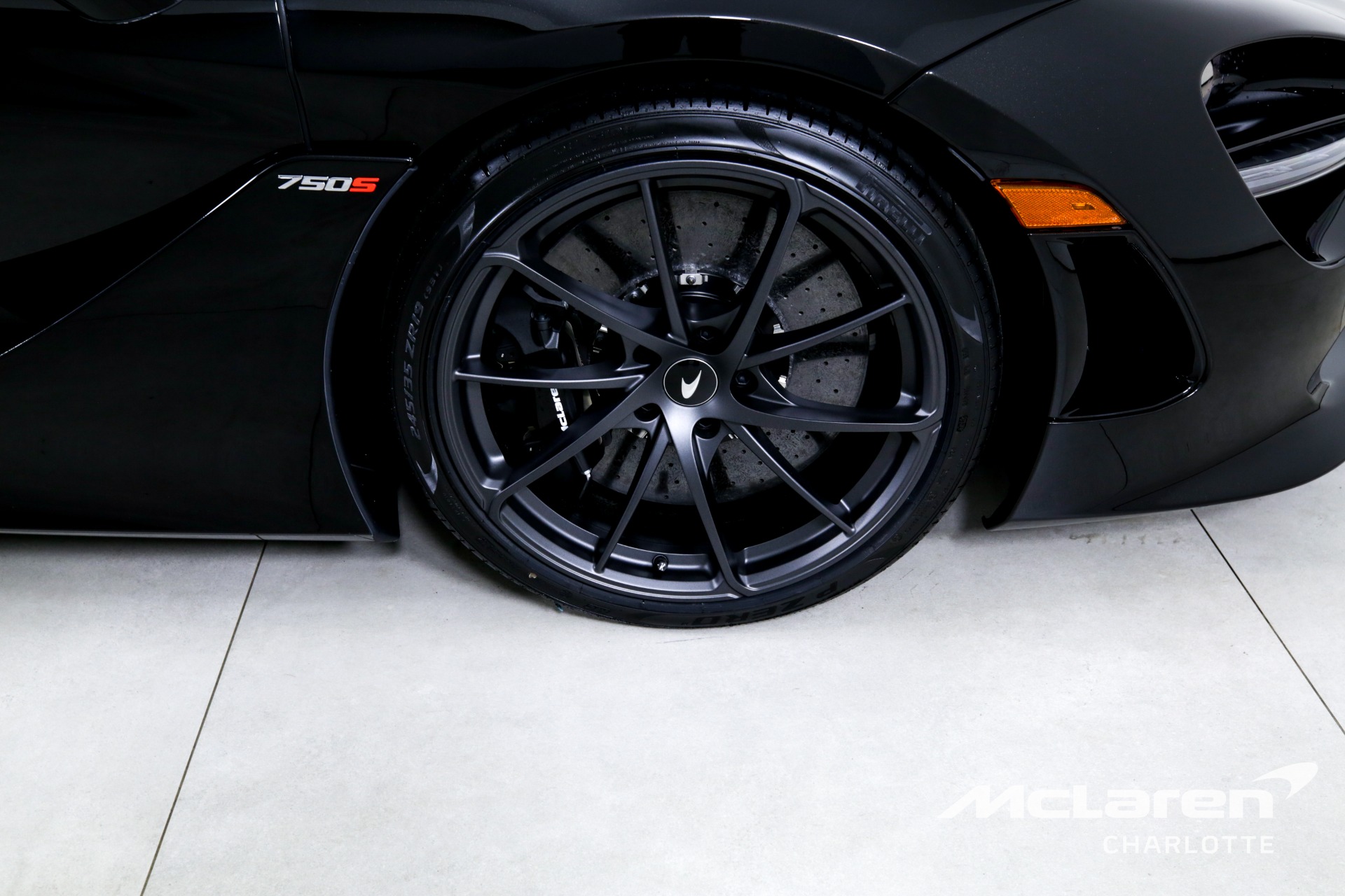 New 2025 McLaren 750S Spider | Charlotte, NC
