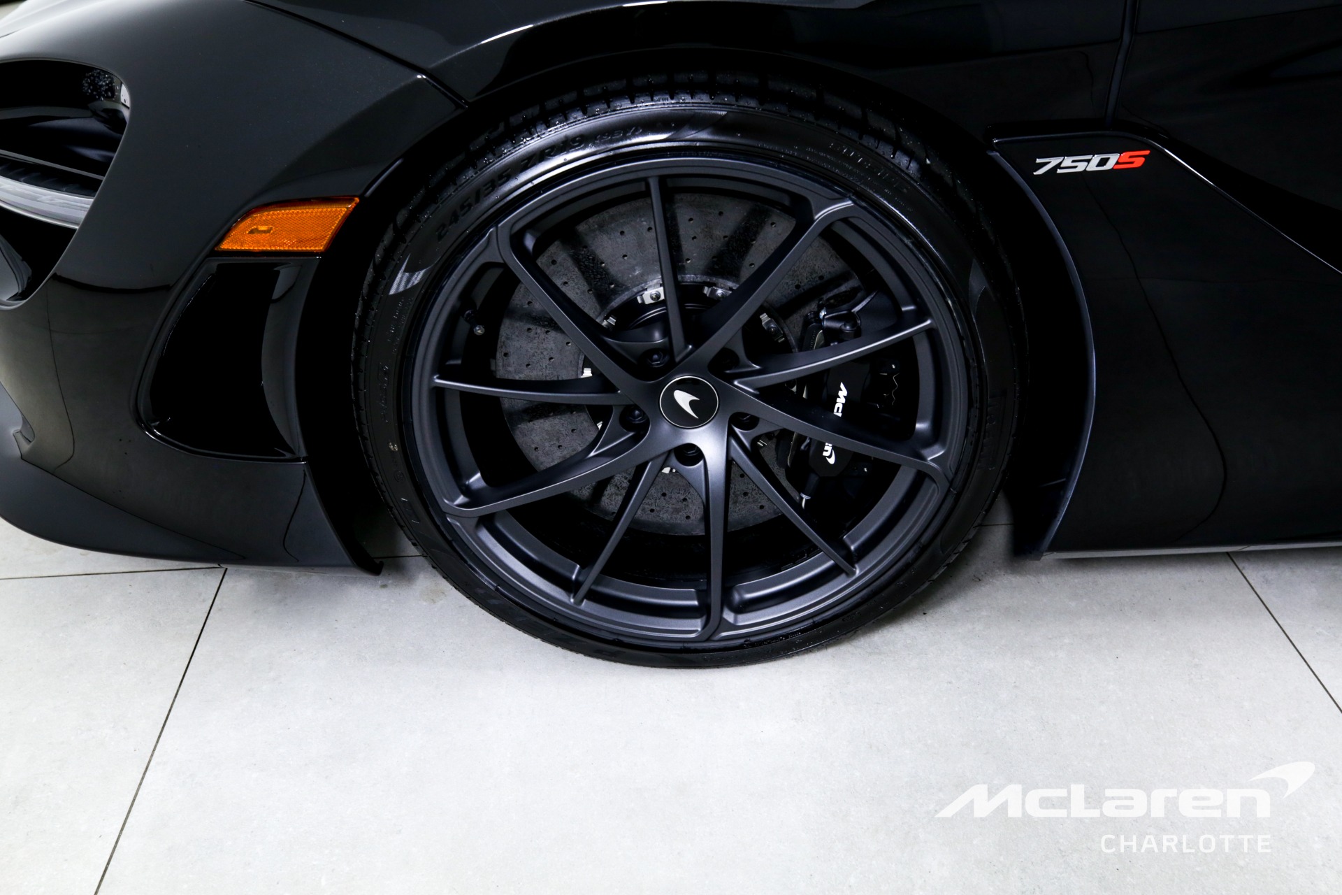 New 2025 McLaren 750S Spider | Charlotte, NC