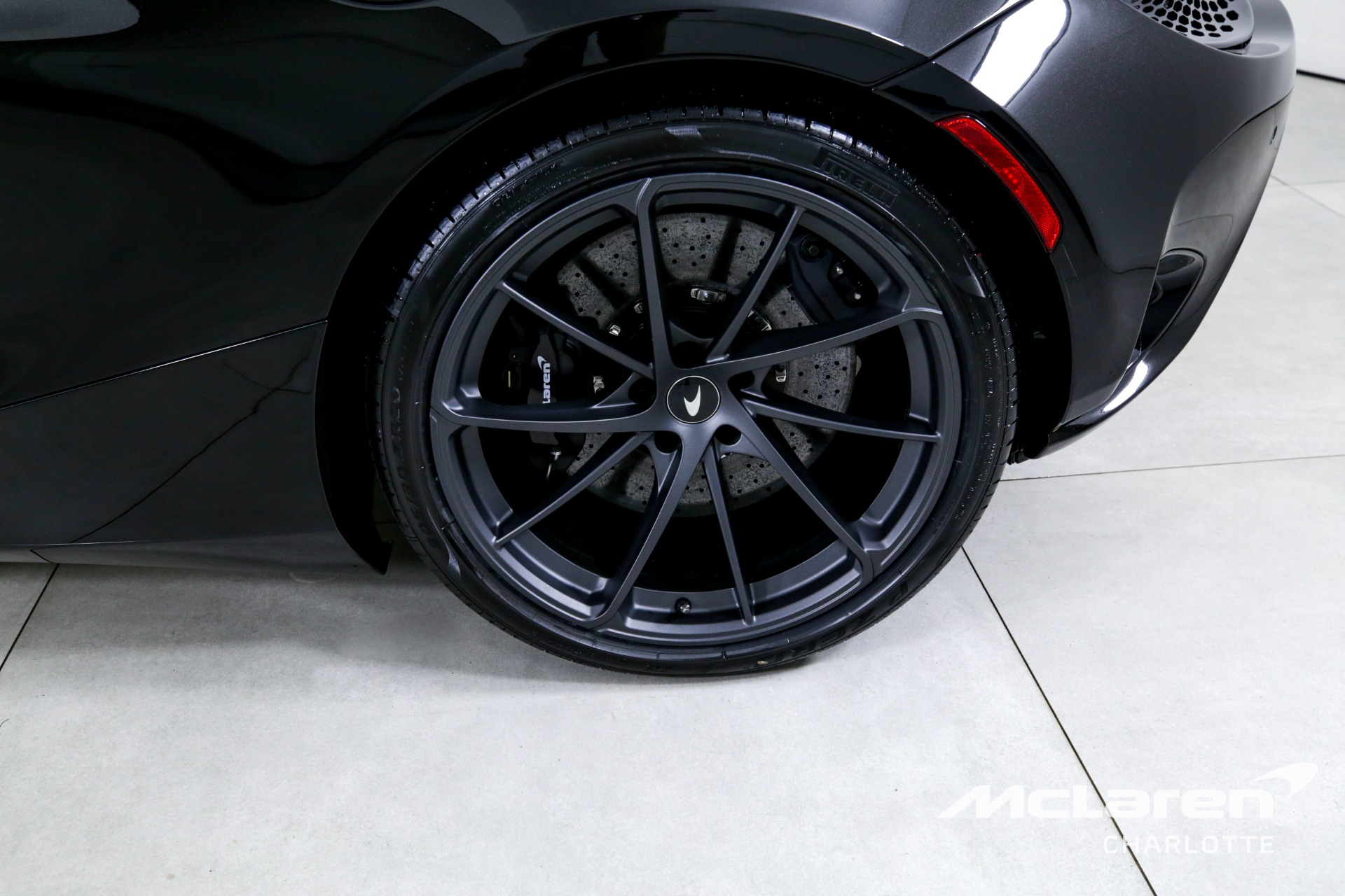 New 2025 McLaren 750S Spider | Charlotte, NC