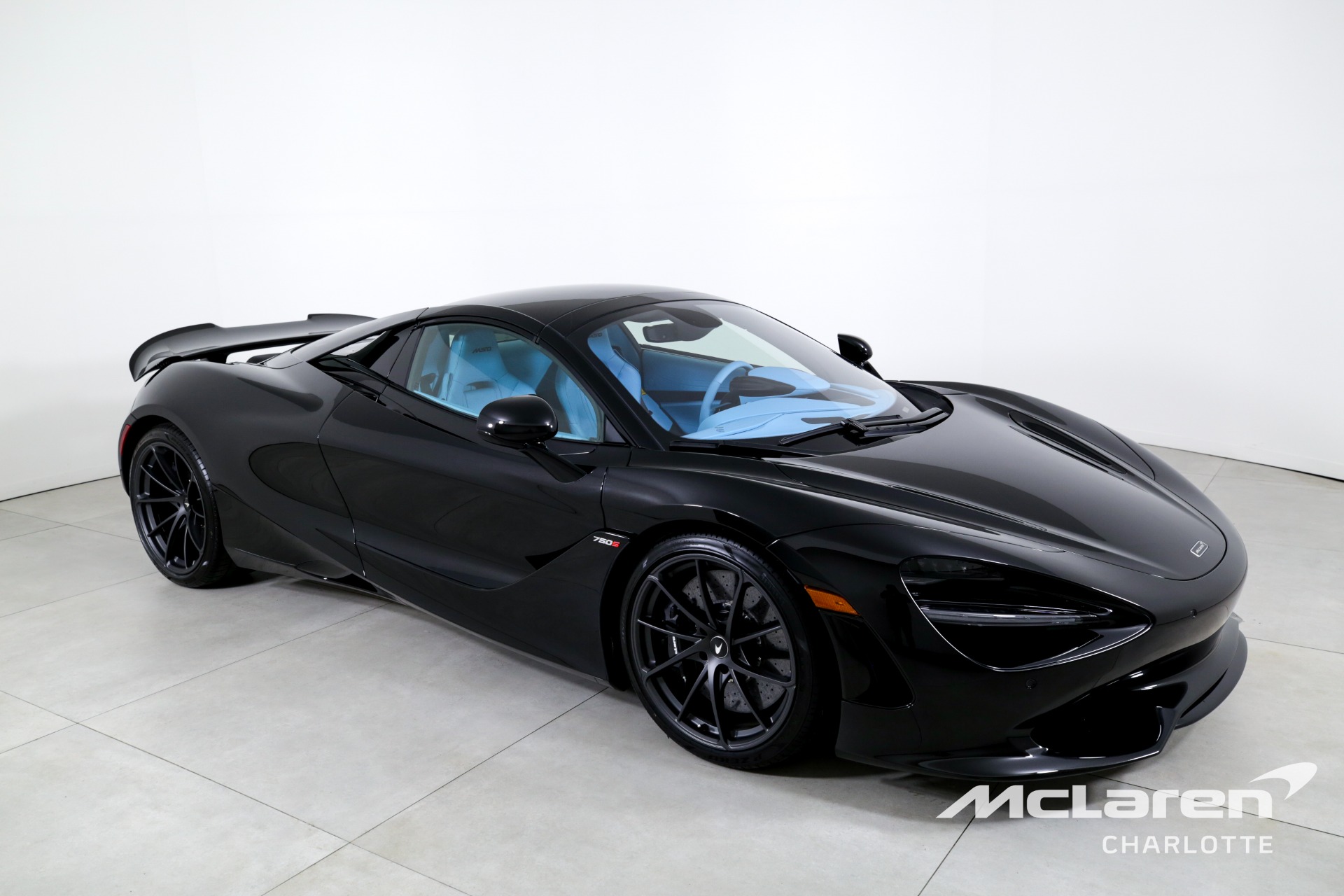New 2025 McLaren 750S Spider | Charlotte, NC