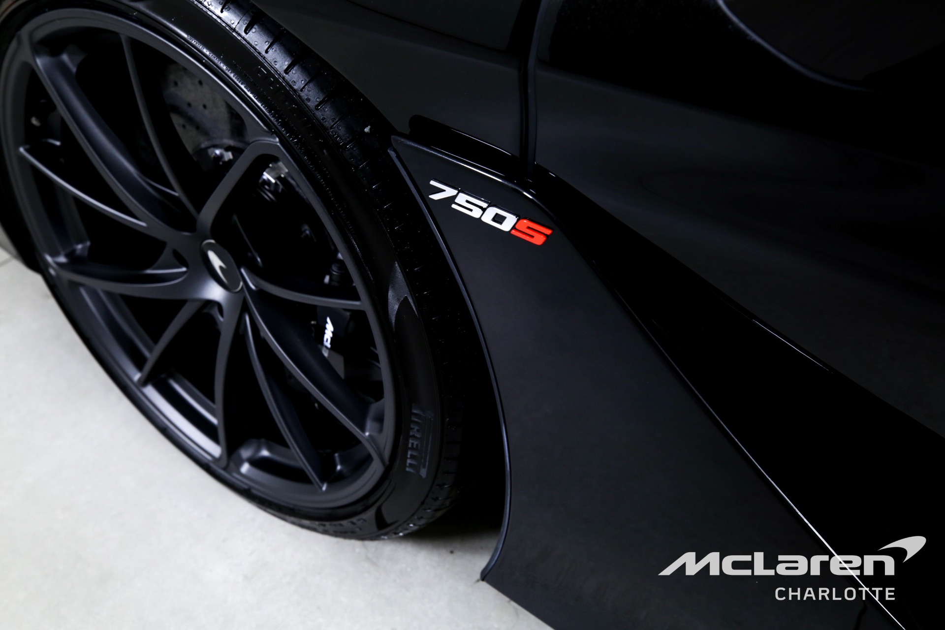 New 2025 McLaren 750S Spider | Charlotte, NC