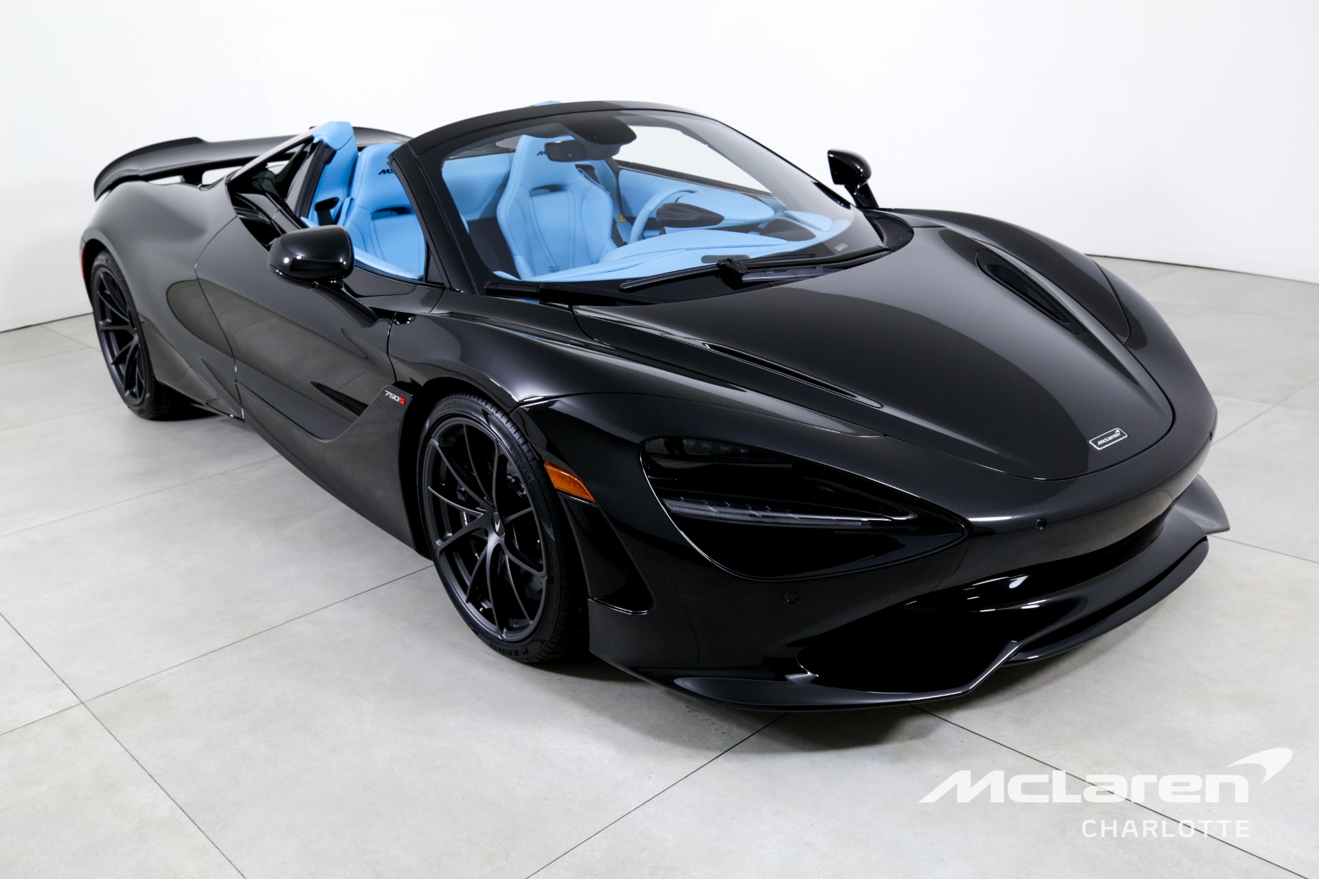 New 2025 McLaren 750S Spider | Charlotte, NC