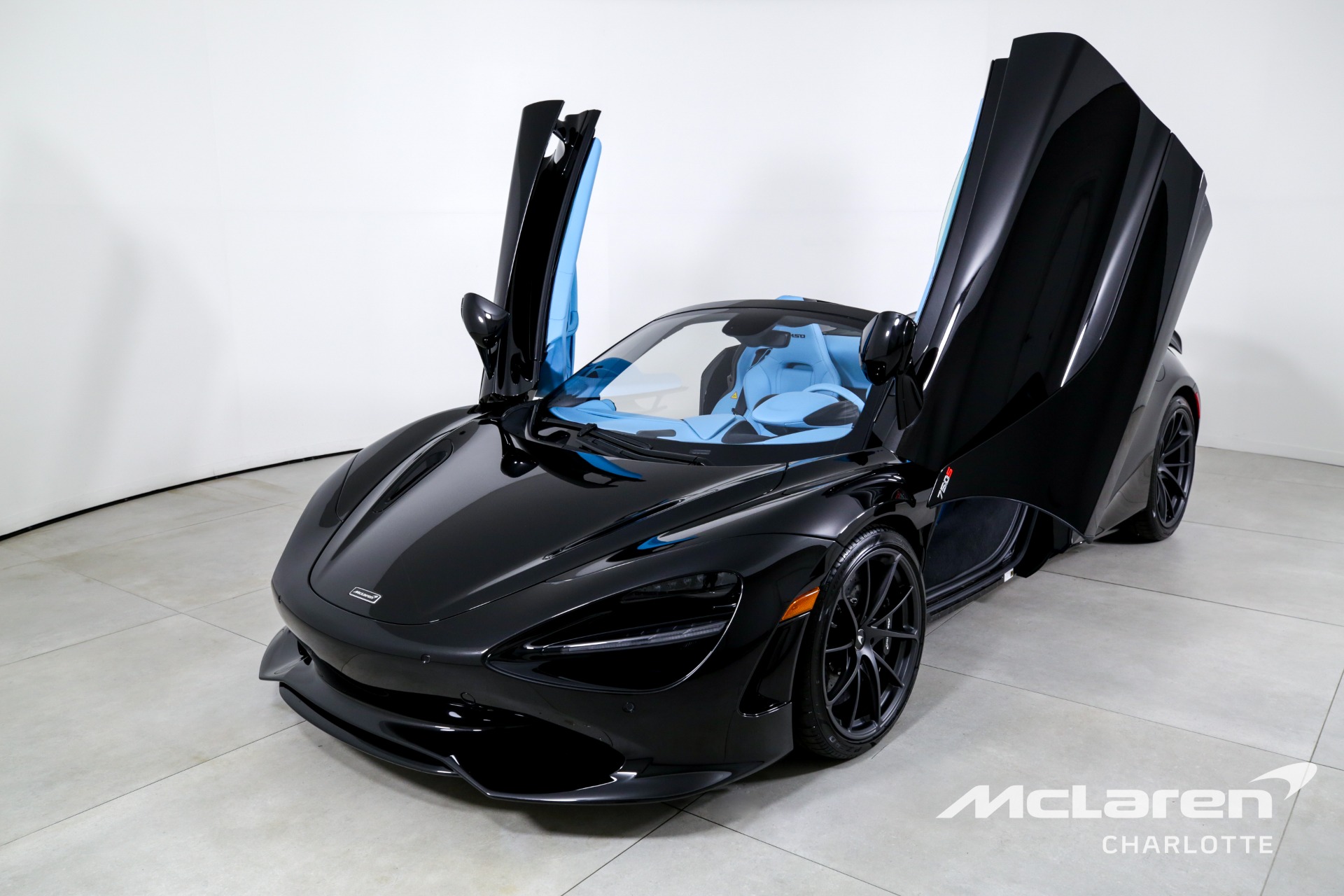 New 2025 McLaren 750S Spider | Charlotte, NC