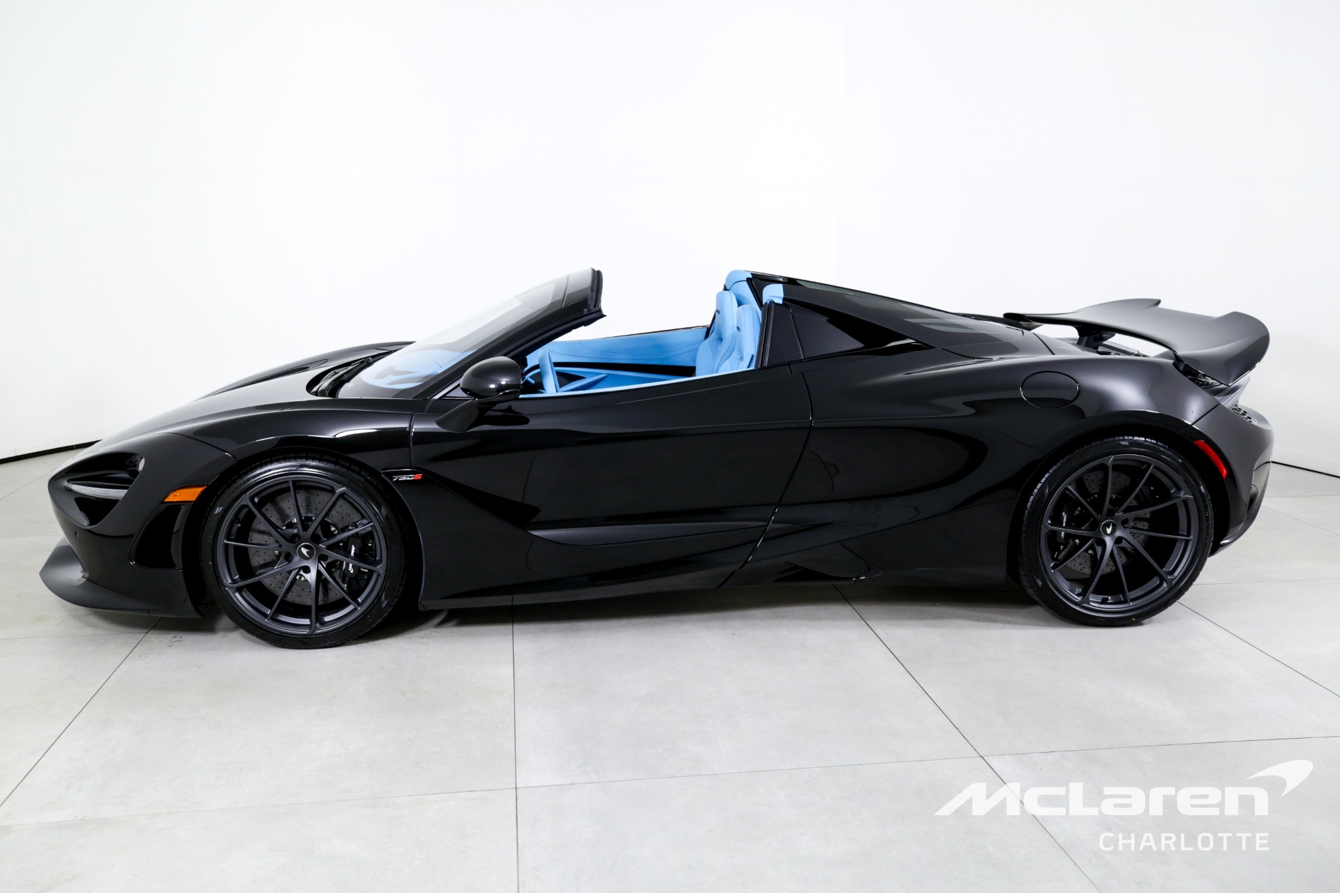 New 2025 McLaren 750S Spider | Charlotte, NC