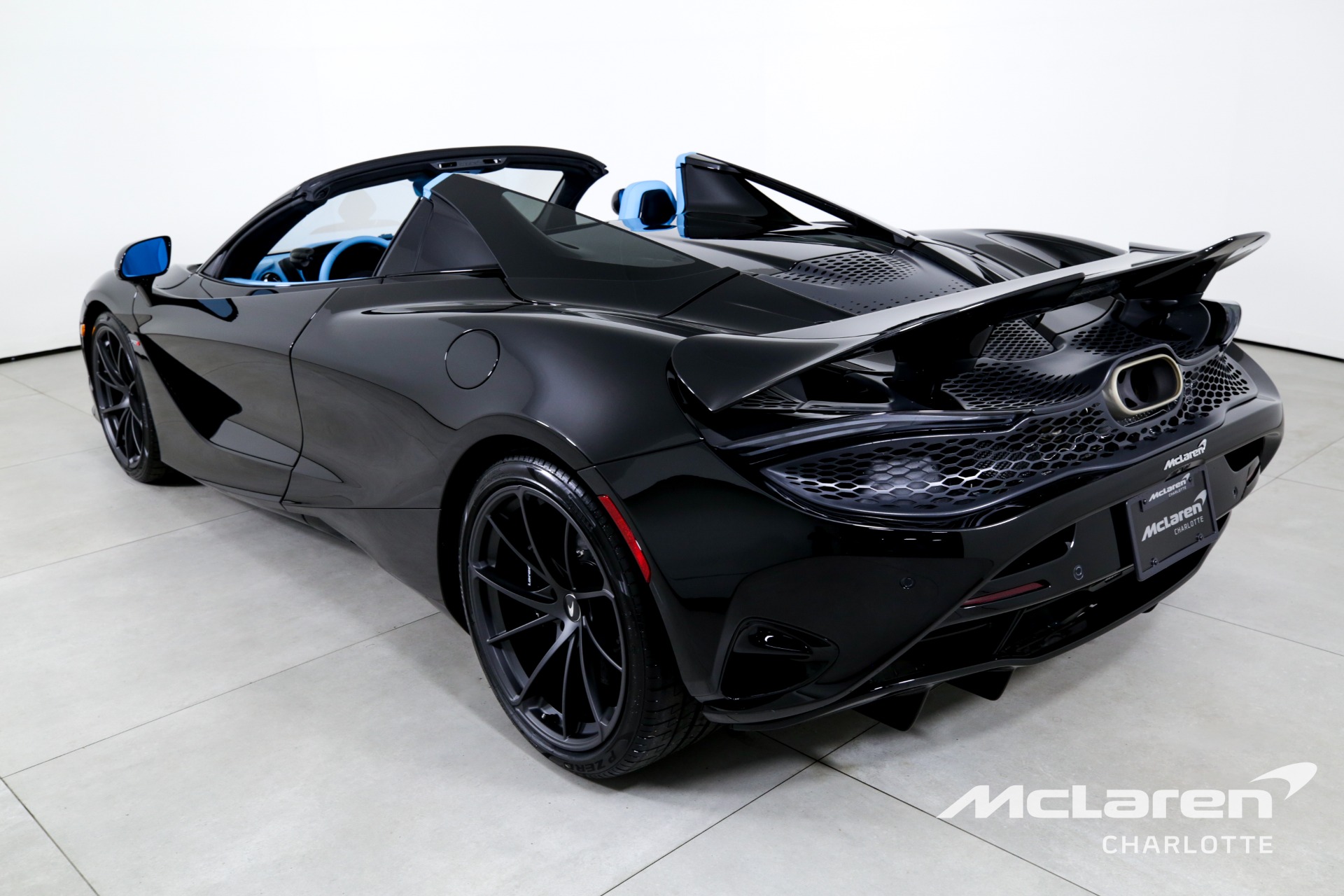 New 2025 McLaren 750S Spider | Charlotte, NC