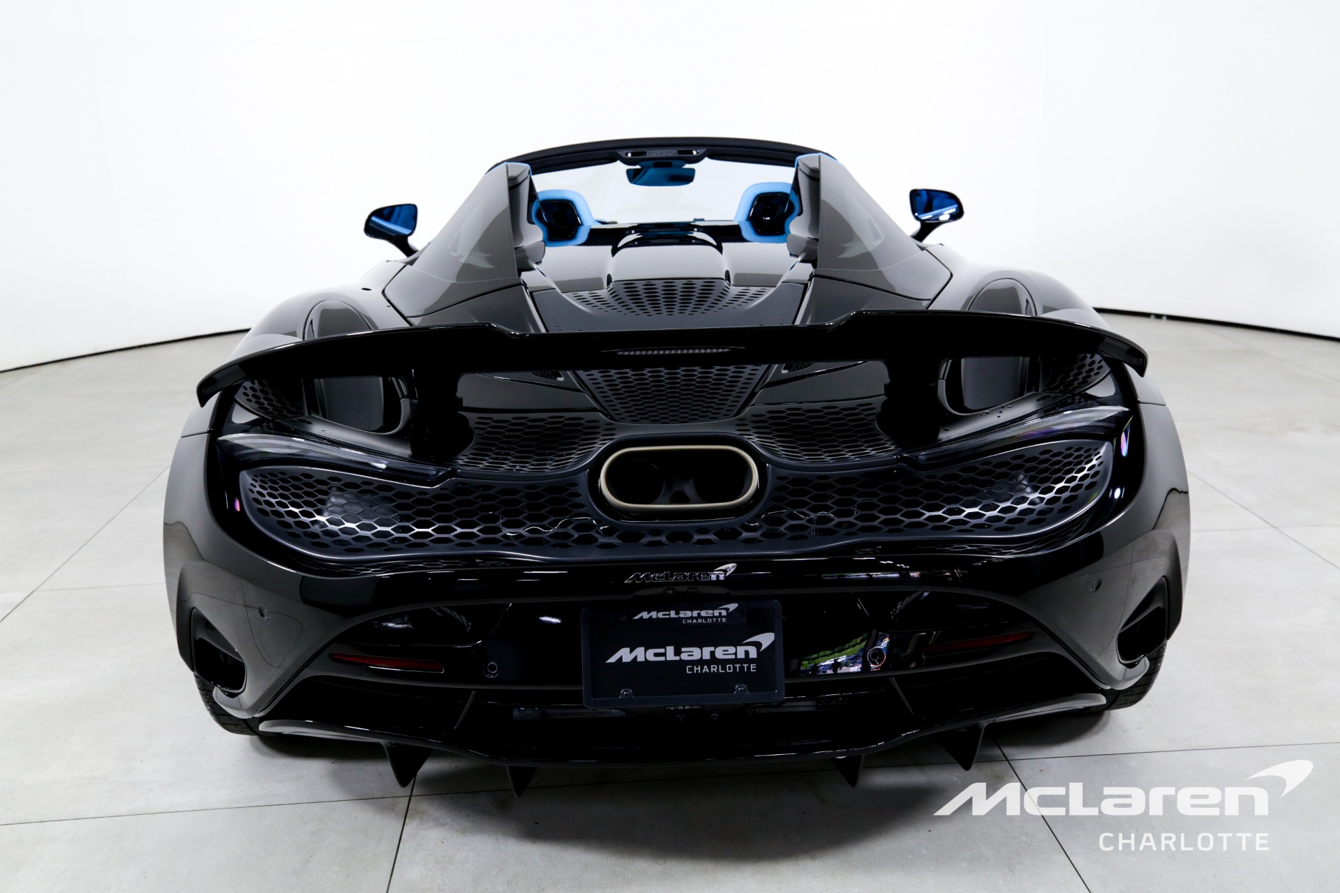 New 2025 McLaren 750S Spider | Charlotte, NC