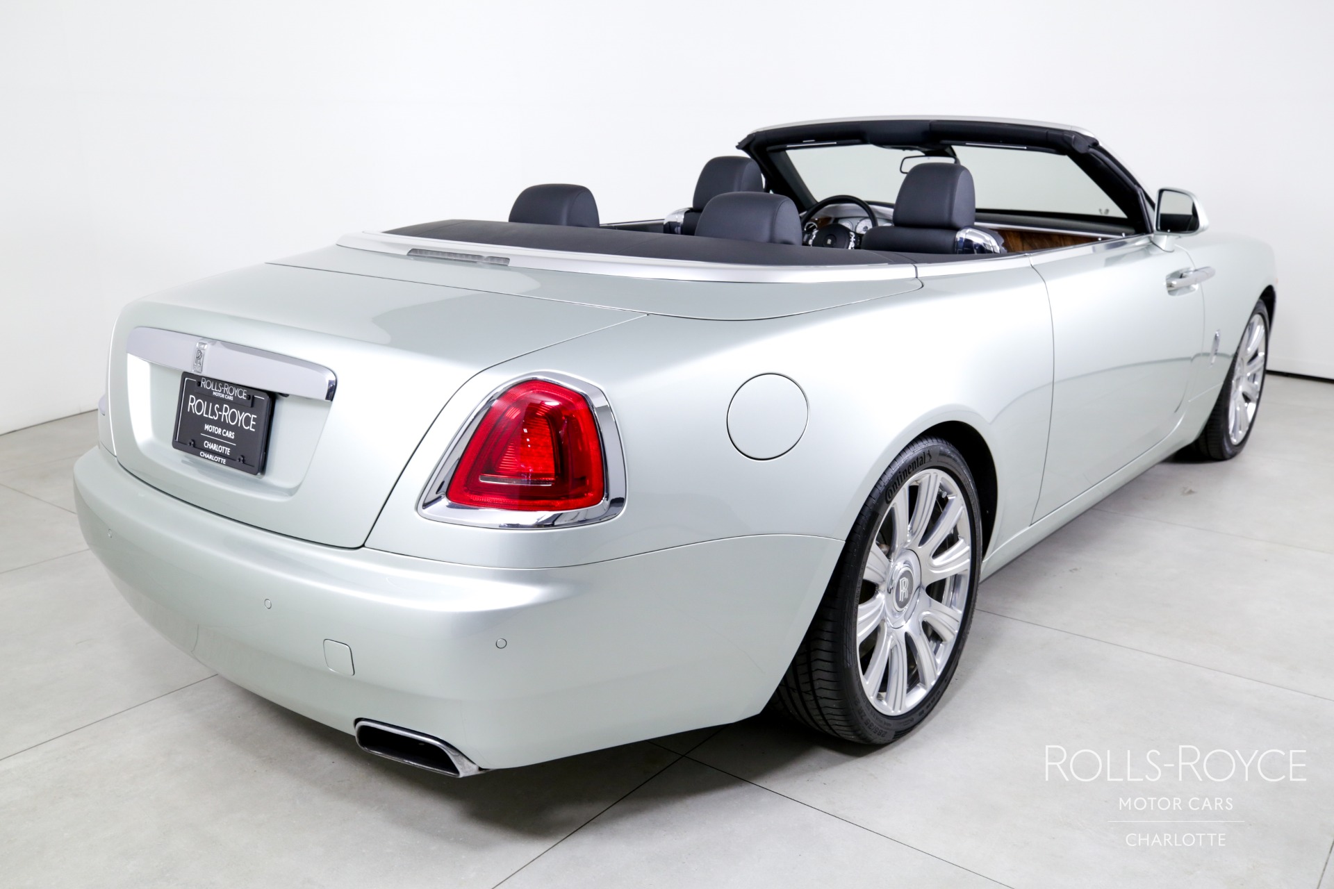 Used 2017 Rolls-Royce Dawn | Charlotte, NC