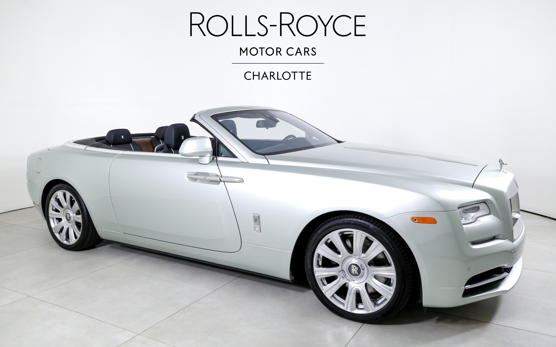 Used 2017 Rolls-Royce Dawn | Charlotte, NC