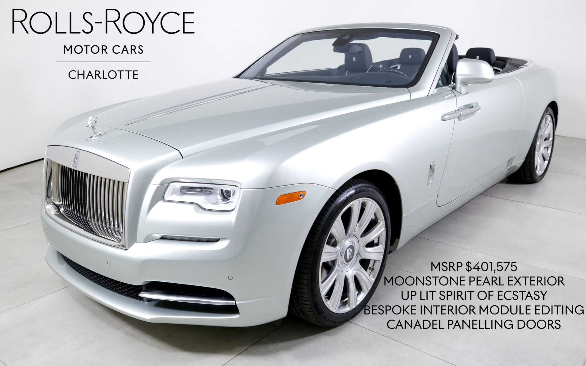 Used 2017 Rolls-Royce Dawn | Charlotte, NC