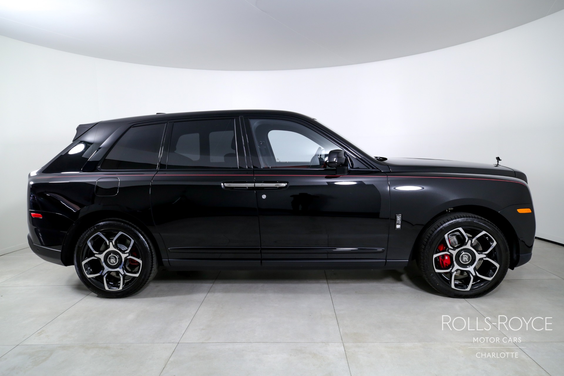Used 2024 Rolls-Royce Black Badge Cullinan | Charlotte, NC