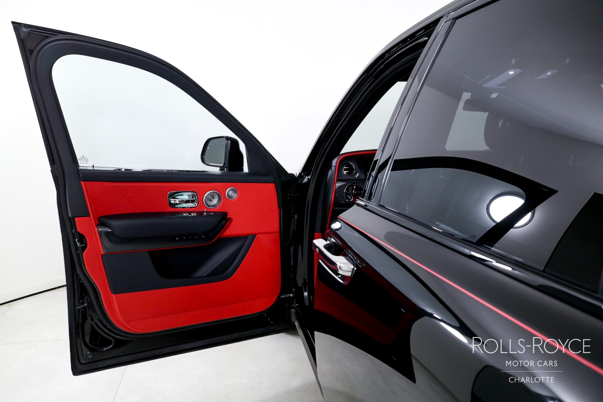 Used 2024 Rolls-Royce Black Badge Cullinan | Charlotte, NC