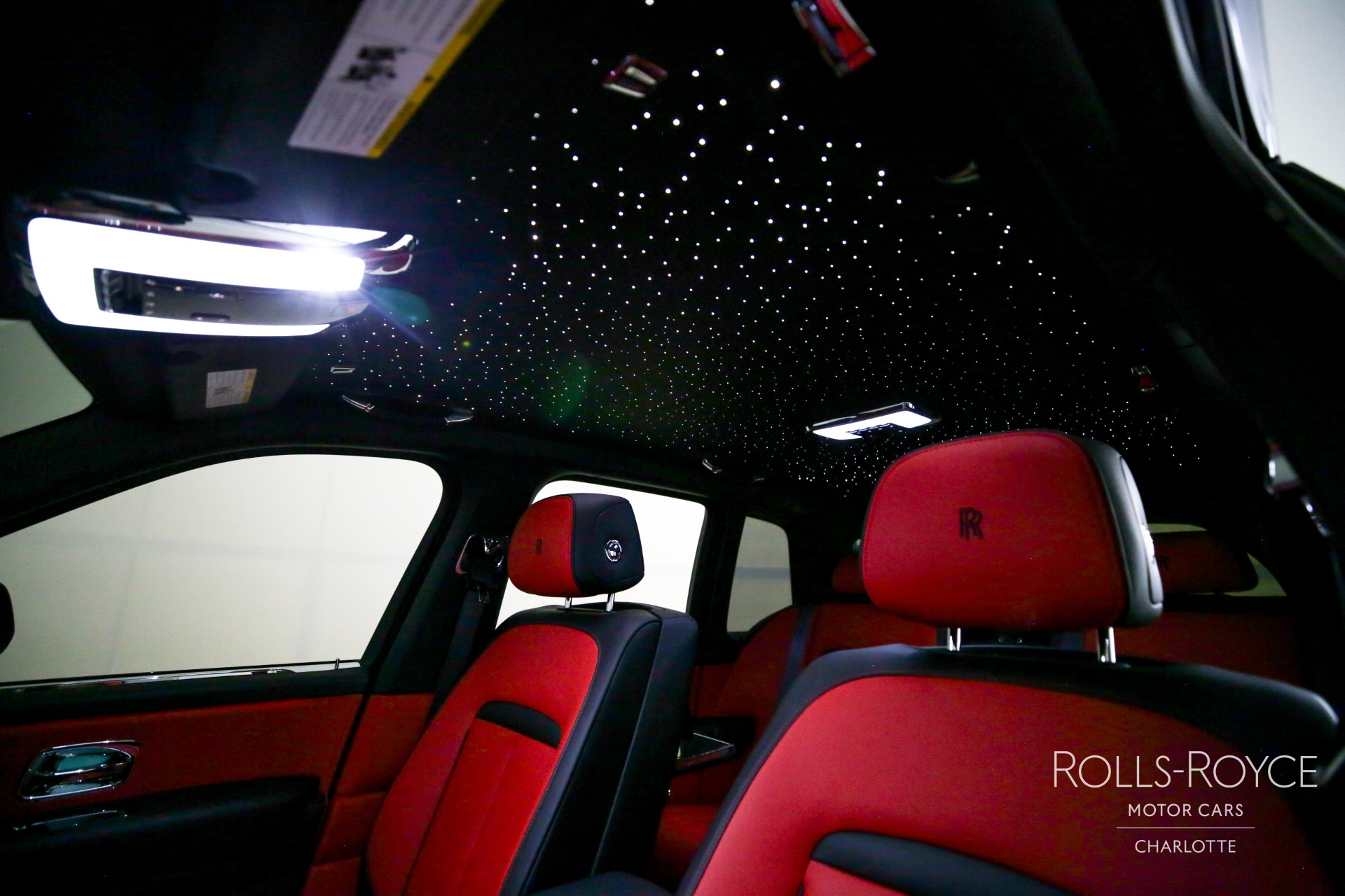 Used 2024 Rolls-Royce Black Badge Cullinan | Charlotte, NC