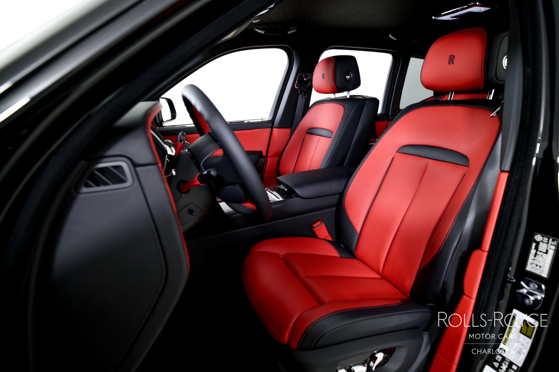 Used 2024 Rolls-Royce Black Badge Cullinan | Charlotte, NC