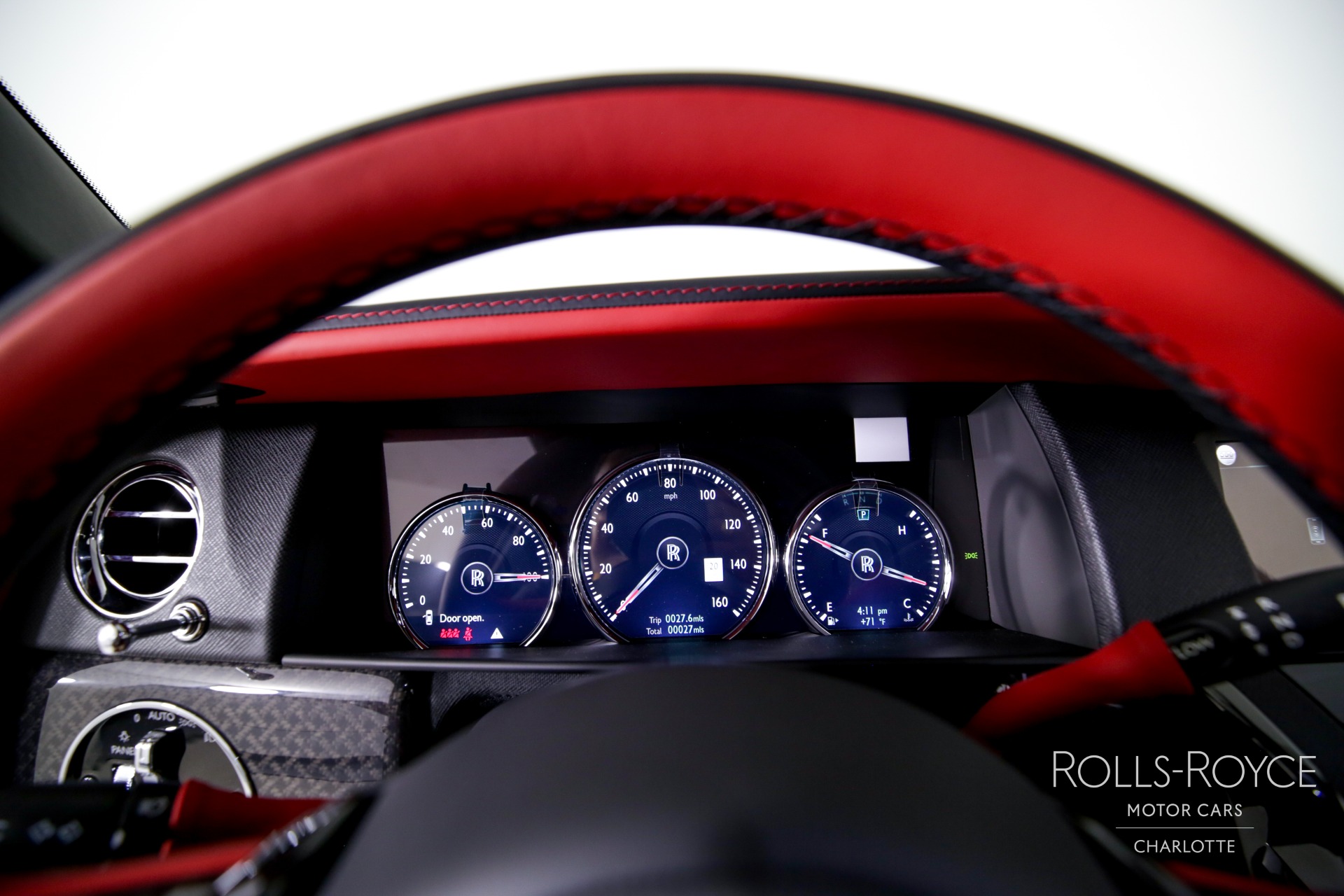 Used 2024 Rolls-Royce Black Badge Cullinan | Charlotte, NC
