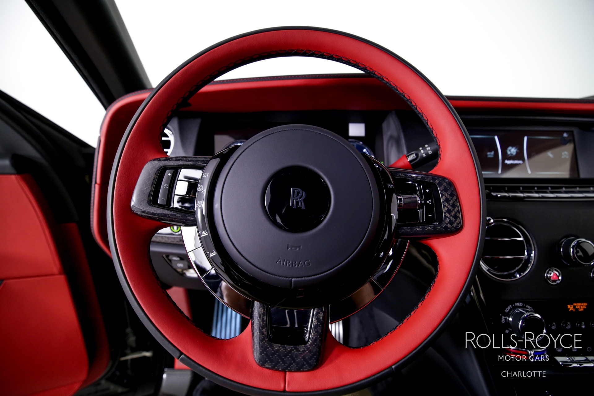 Used 2024 Rolls-Royce Black Badge Cullinan | Charlotte, NC