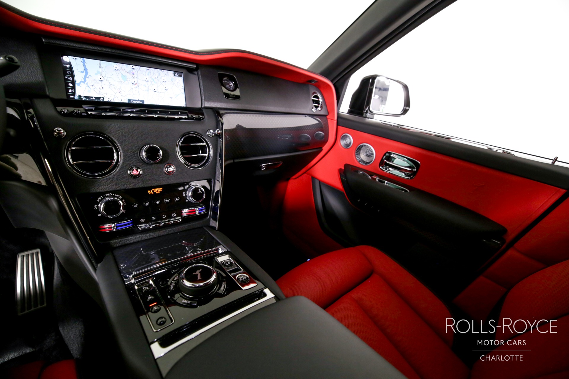 Used 2024 Rolls-Royce Black Badge Cullinan | Charlotte, NC