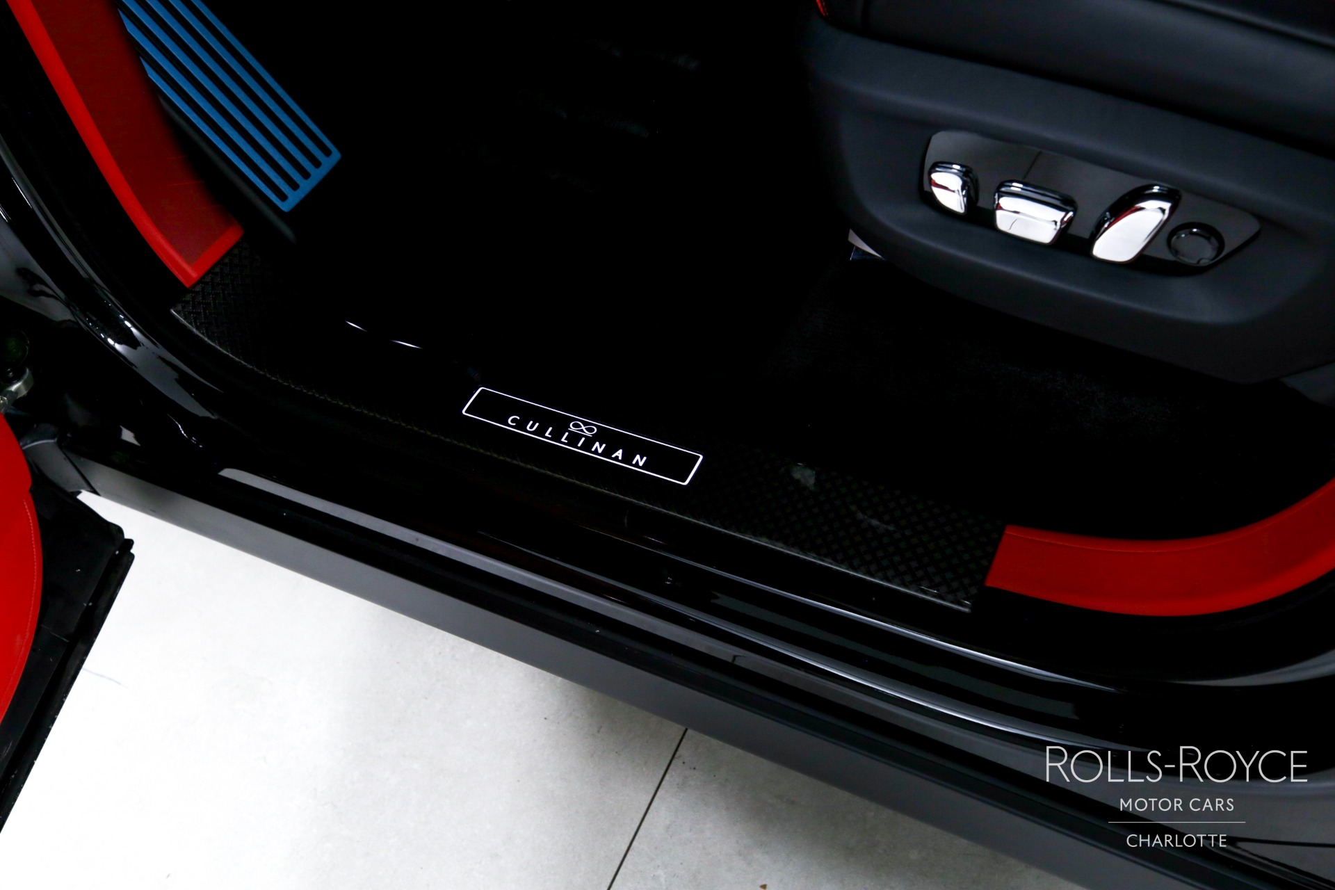 Used 2024 Rolls-Royce Black Badge Cullinan | Charlotte, NC