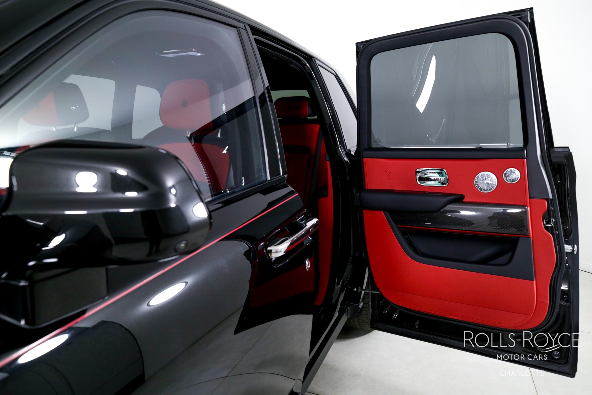 Used 2024 Rolls-Royce Black Badge Cullinan | Charlotte, NC