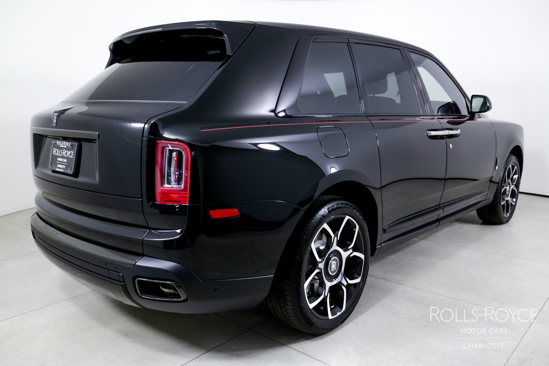 Used 2024 Rolls-Royce Black Badge Cullinan | Charlotte, NC