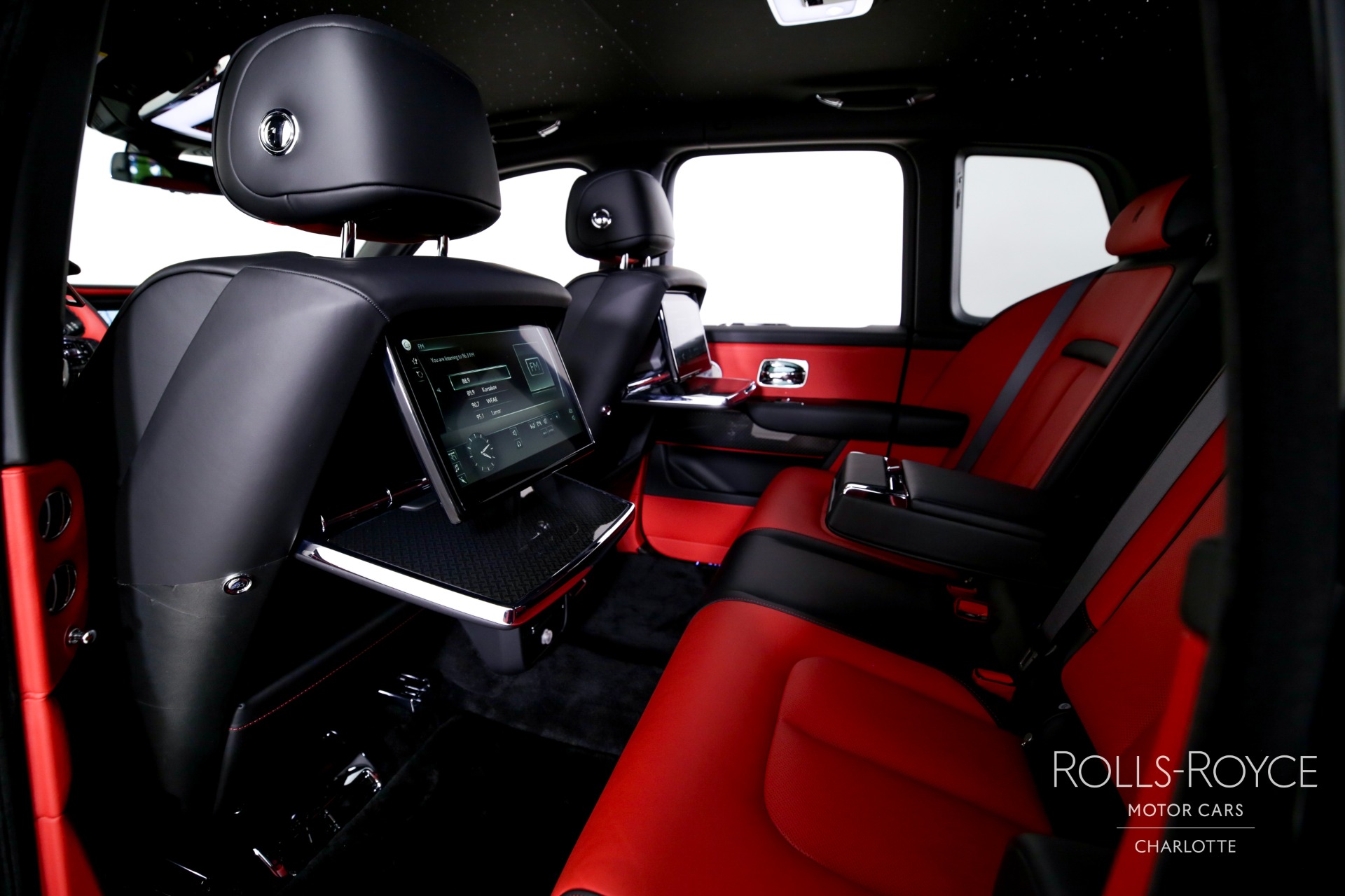 Used 2024 Rolls-Royce Black Badge Cullinan | Charlotte, NC