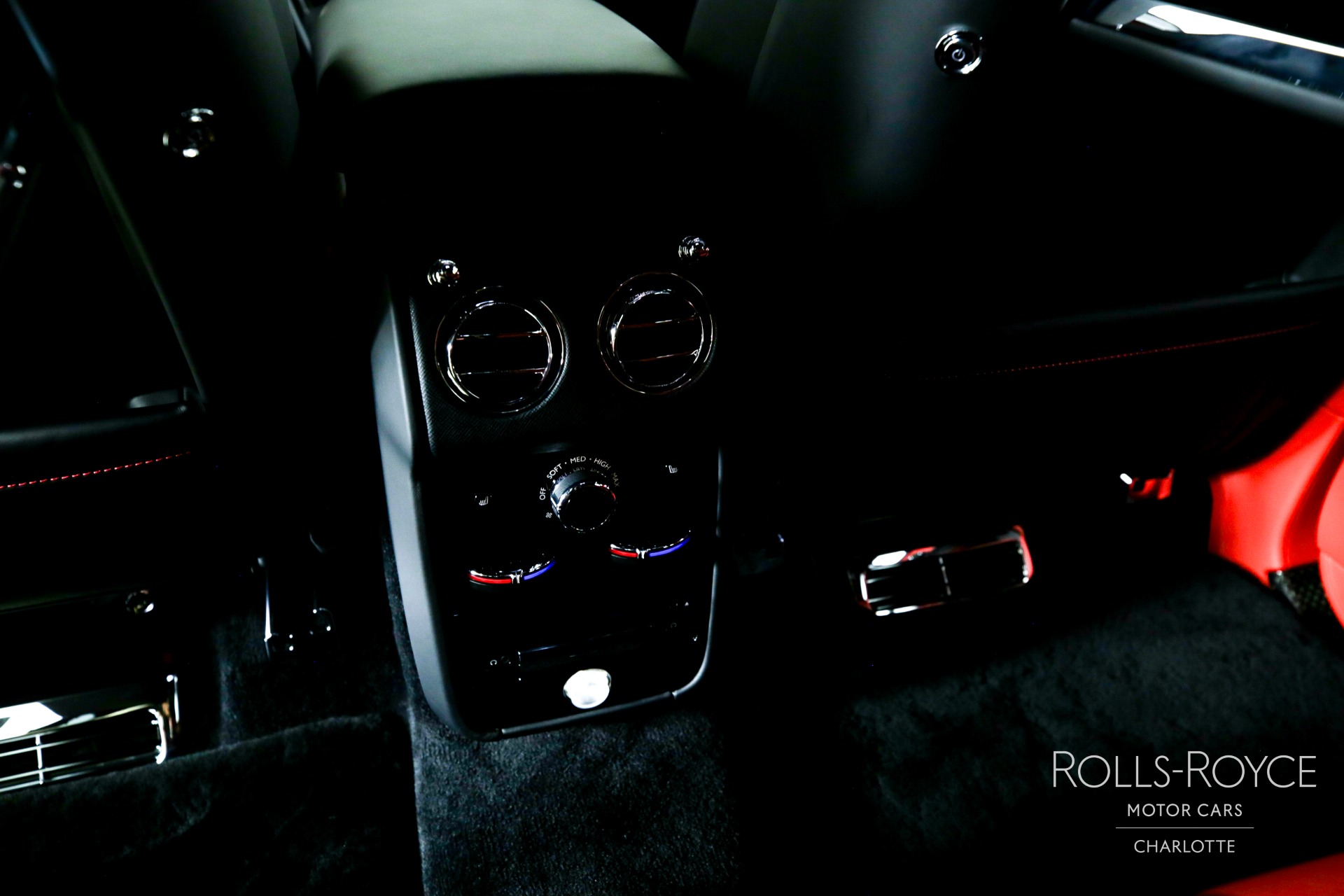 Used 2024 Rolls-Royce Black Badge Cullinan | Charlotte, NC