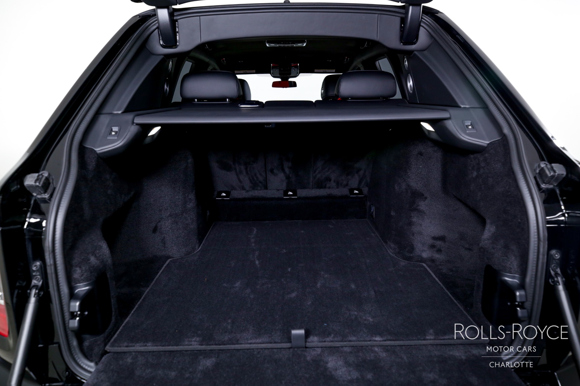 Used 2024 Rolls-Royce Black Badge Cullinan | Charlotte, NC