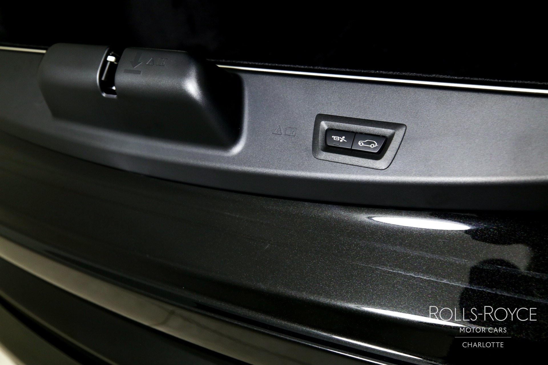 Used 2024 Rolls-Royce Black Badge Cullinan | Charlotte, NC
