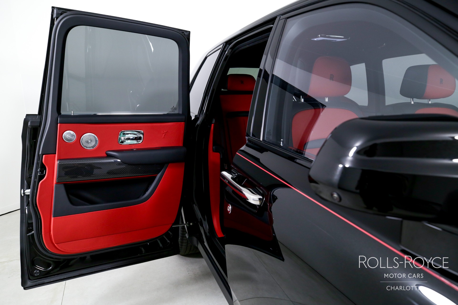 Used 2024 Rolls-Royce Black Badge Cullinan | Charlotte, NC