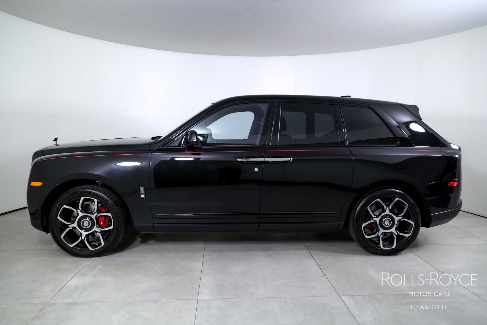 Used 2024 Rolls-Royce Black Badge Cullinan | Charlotte, NC