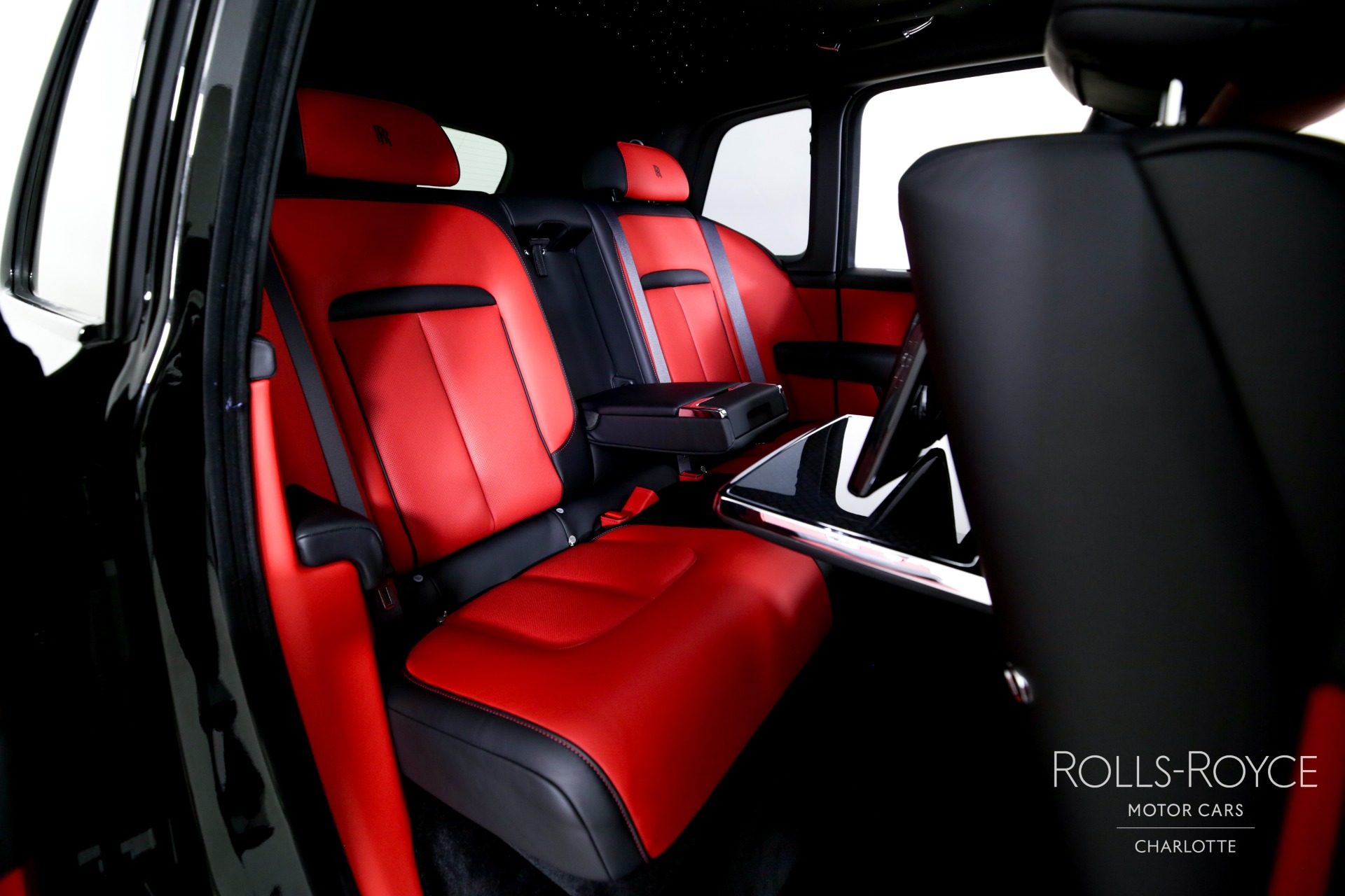 Used 2024 Rolls-Royce Black Badge Cullinan | Charlotte, NC
