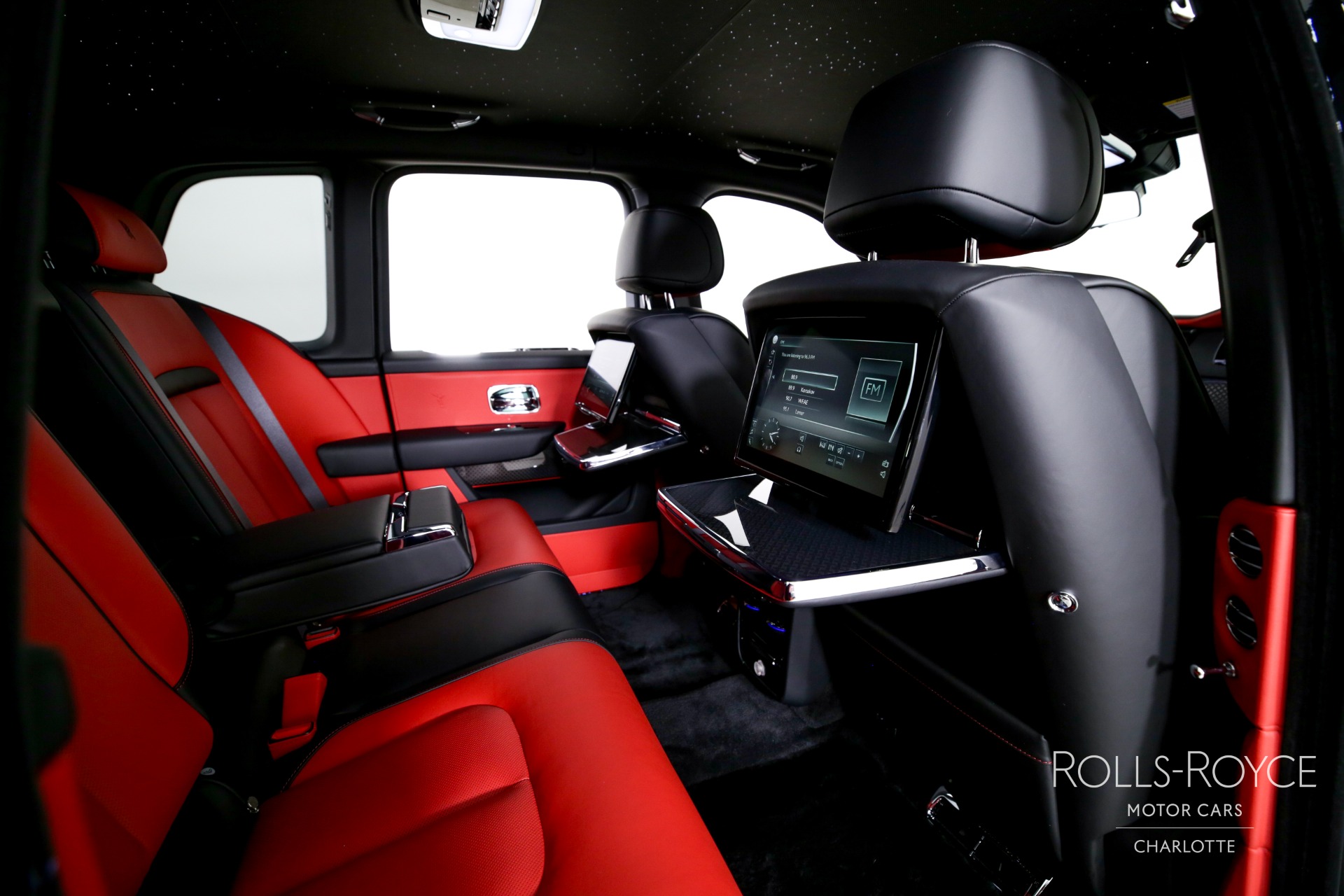 Used 2024 Rolls-Royce Black Badge Cullinan | Charlotte, NC