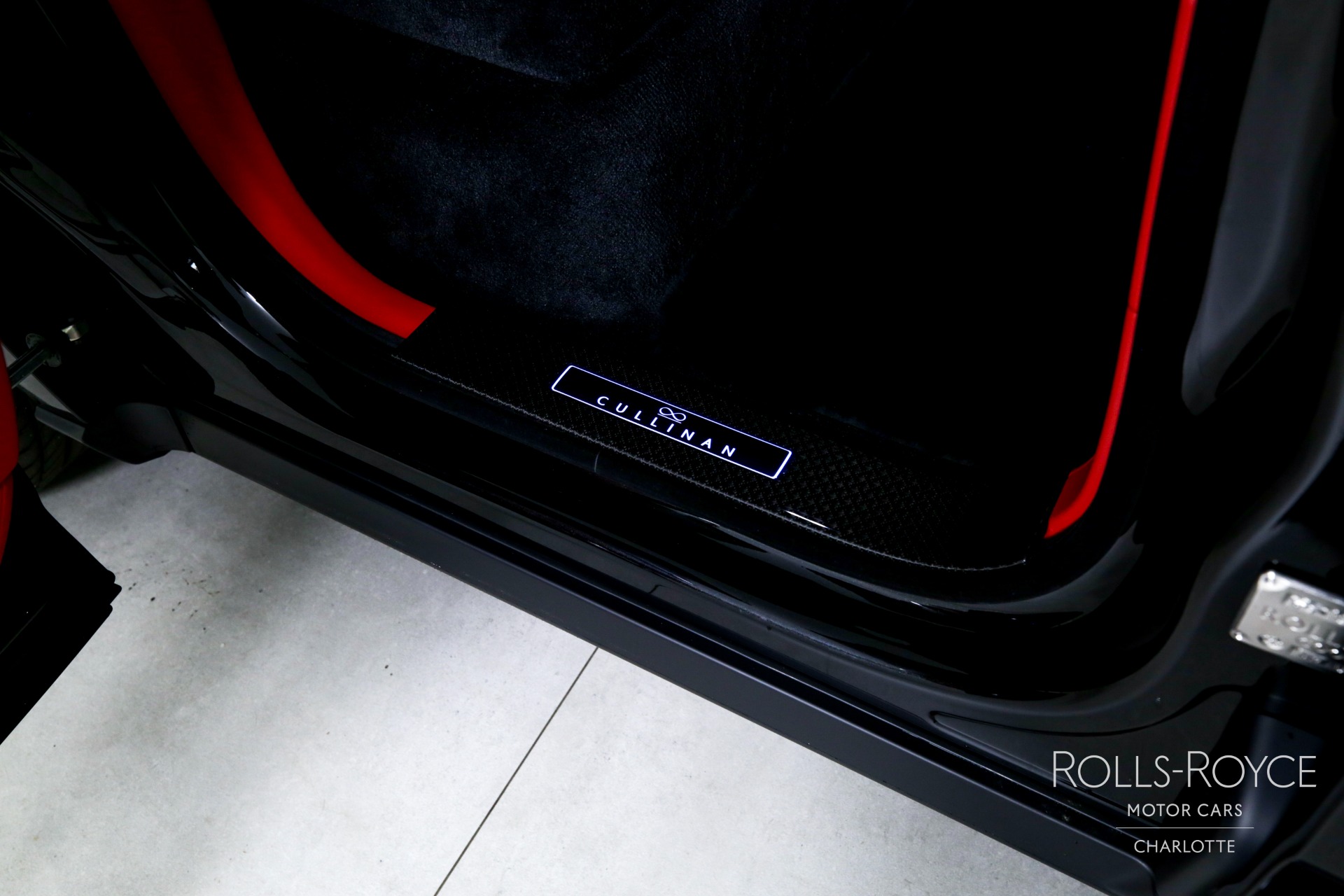 Used 2024 Rolls-Royce Black Badge Cullinan | Charlotte, NC