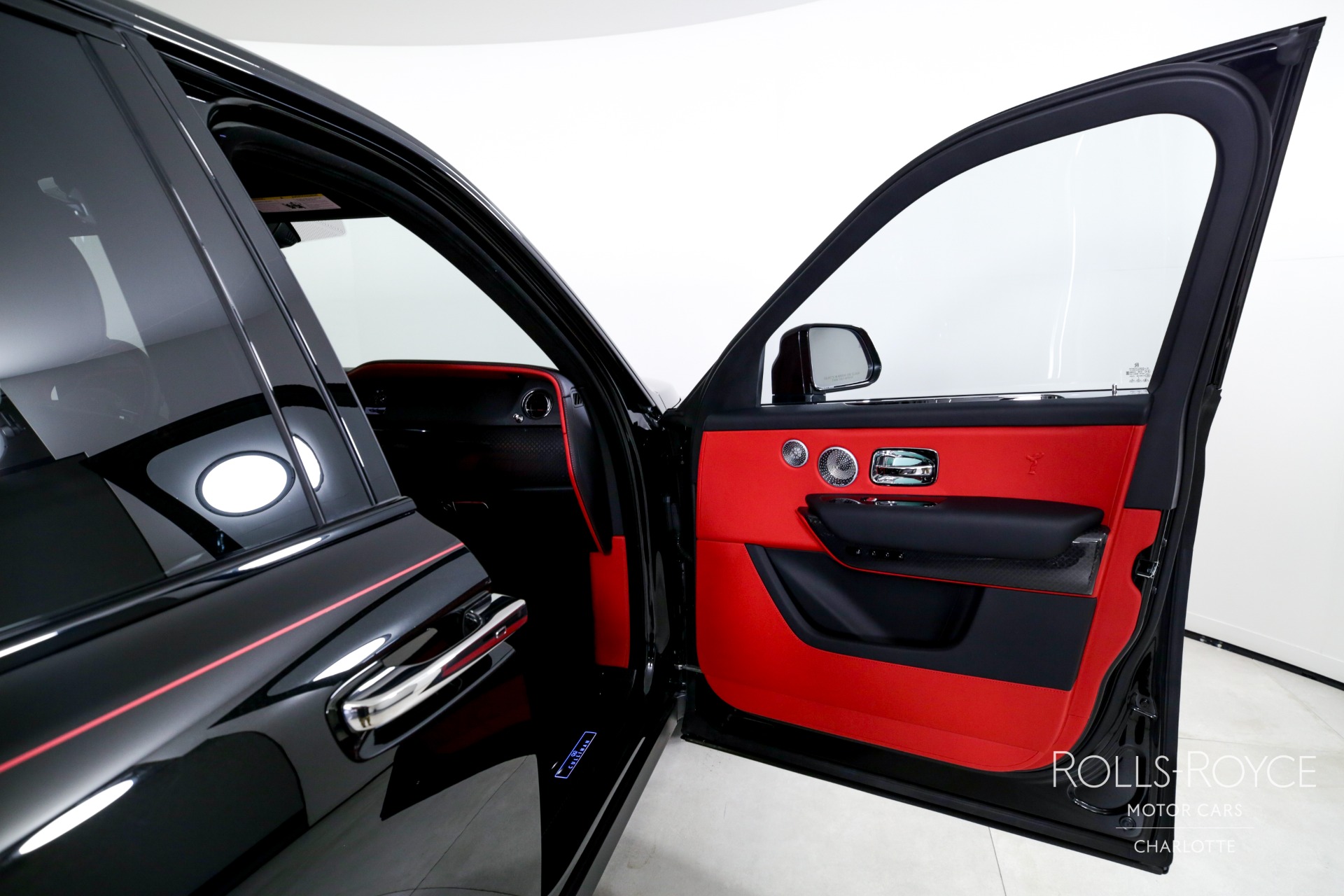 Used 2024 Rolls-Royce Black Badge Cullinan | Charlotte, NC
