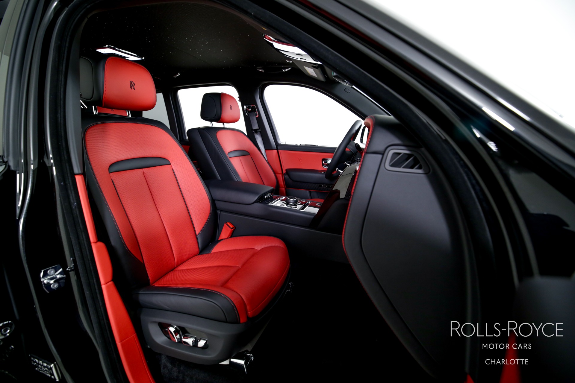 Used 2024 Rolls-Royce Black Badge Cullinan | Charlotte, NC