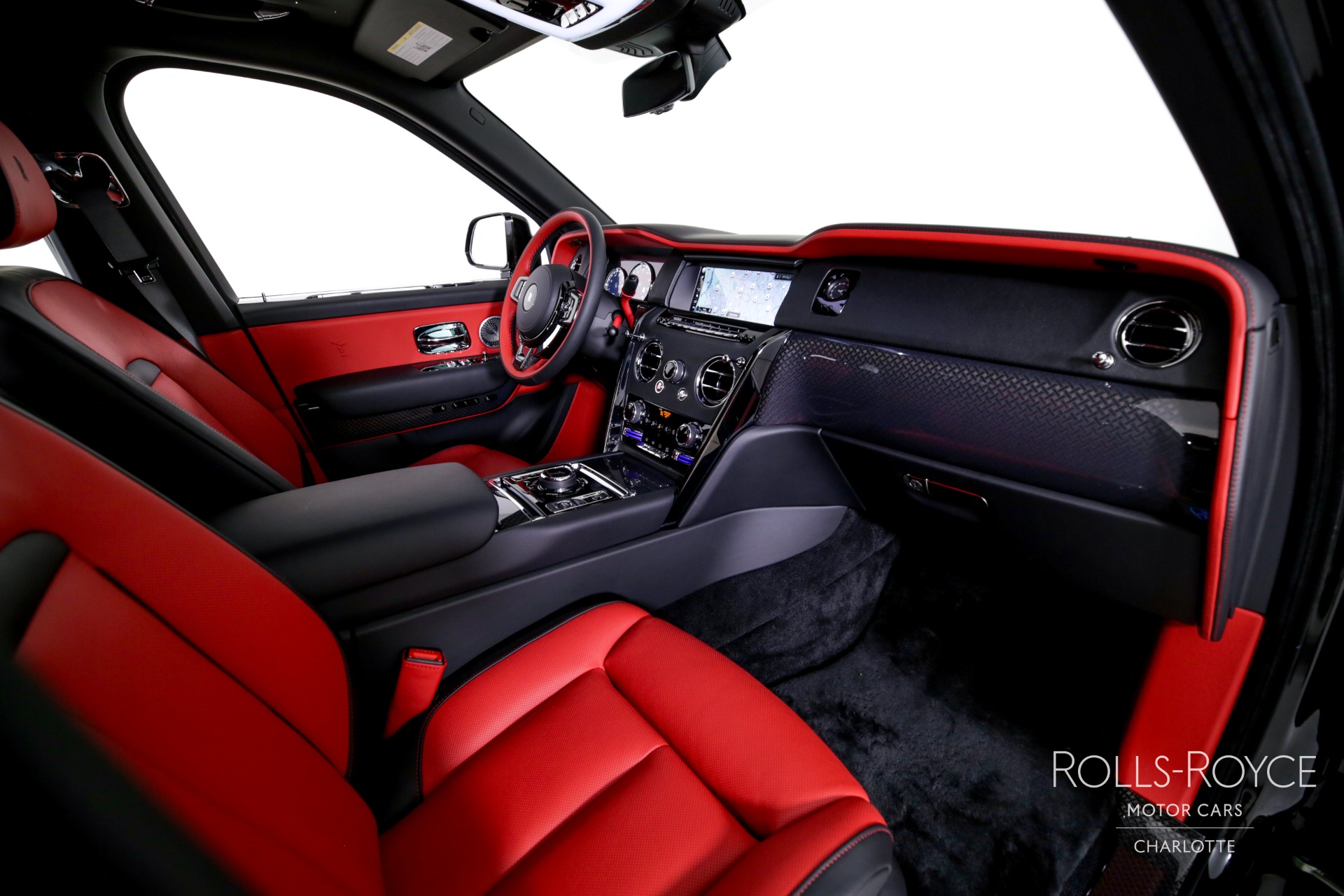 Used 2024 Rolls-Royce Black Badge Cullinan | Charlotte, NC