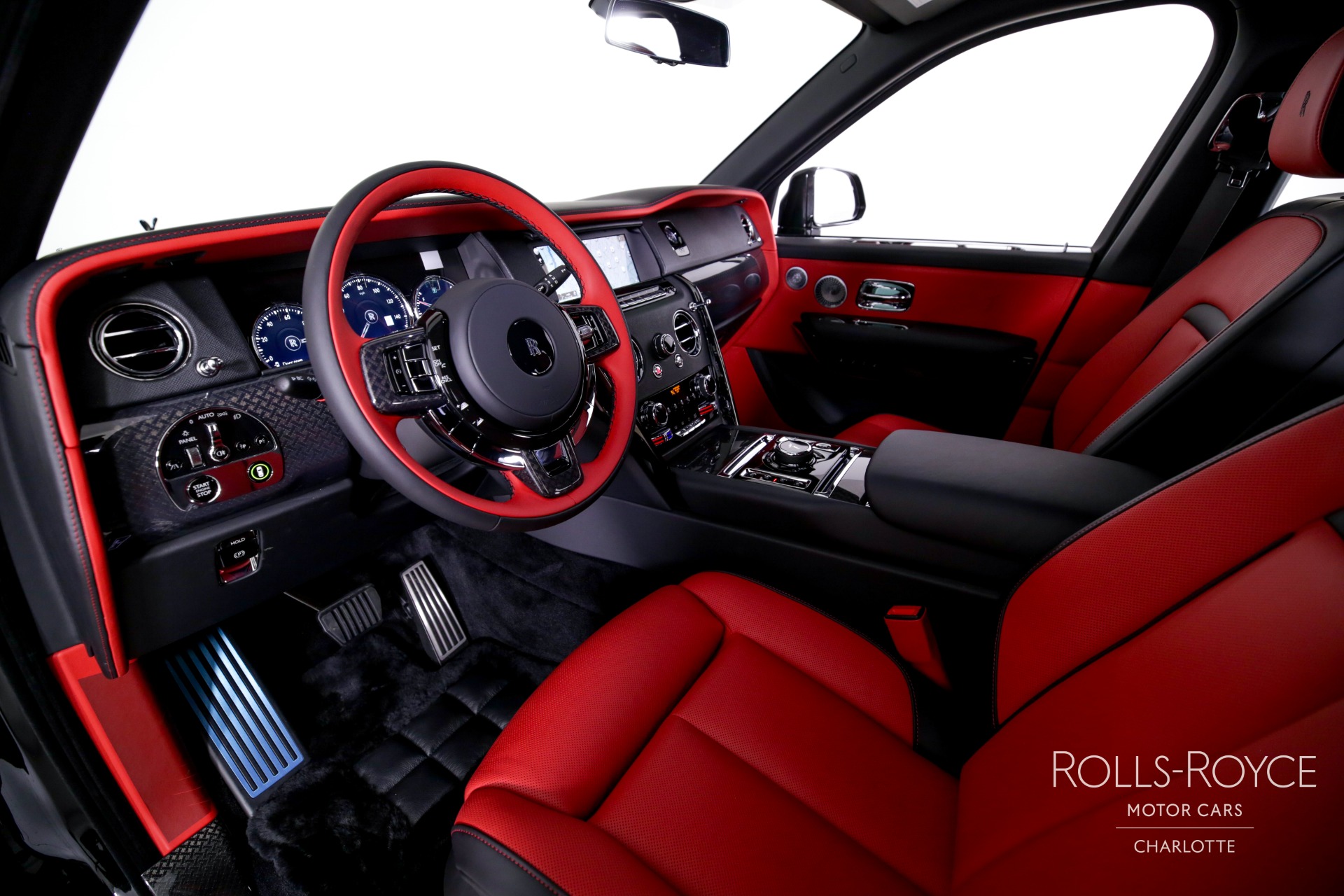 Used 2024 Rolls-Royce Black Badge Cullinan | Charlotte, NC