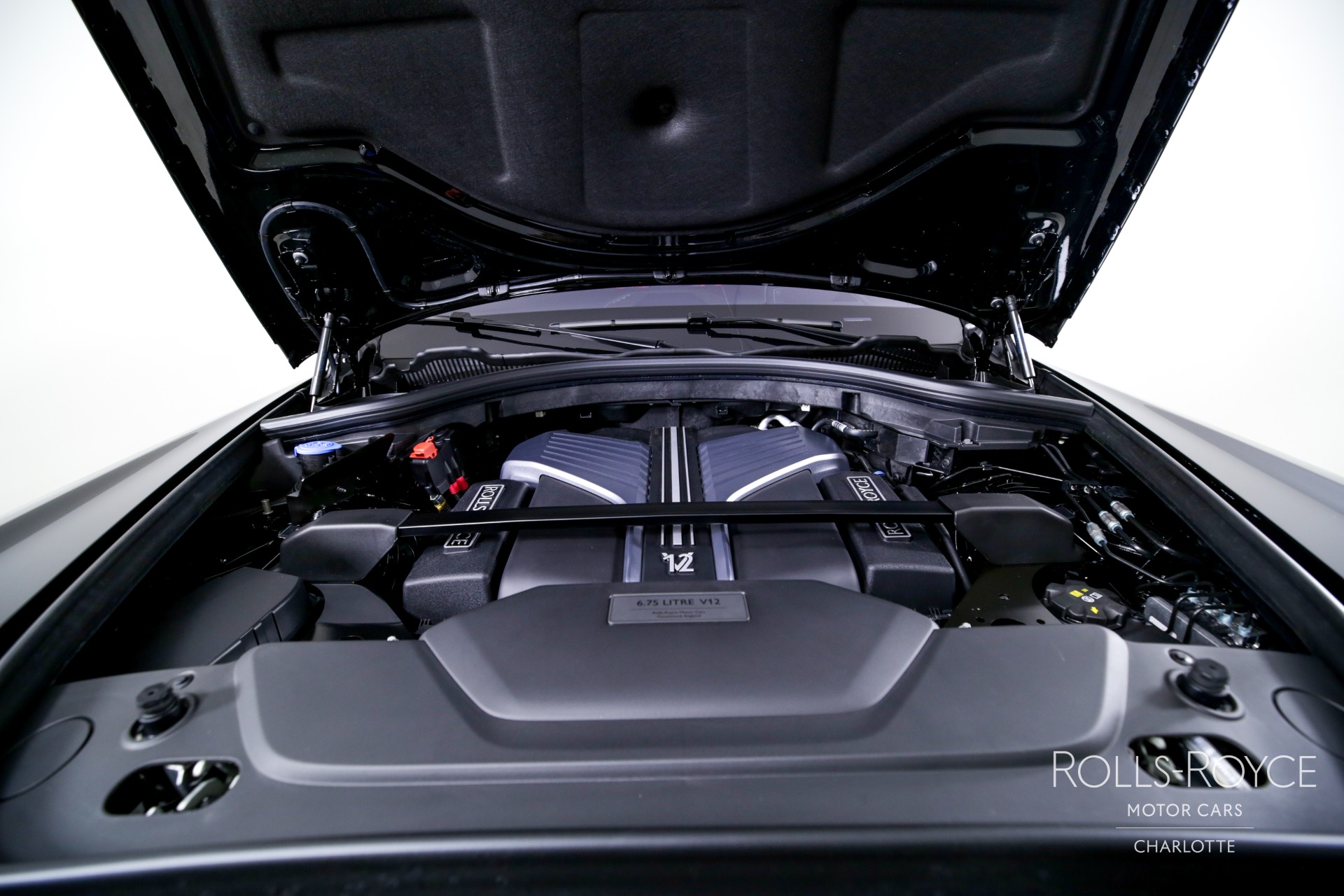 Used 2024 Rolls-Royce Black Badge Cullinan | Charlotte, NC