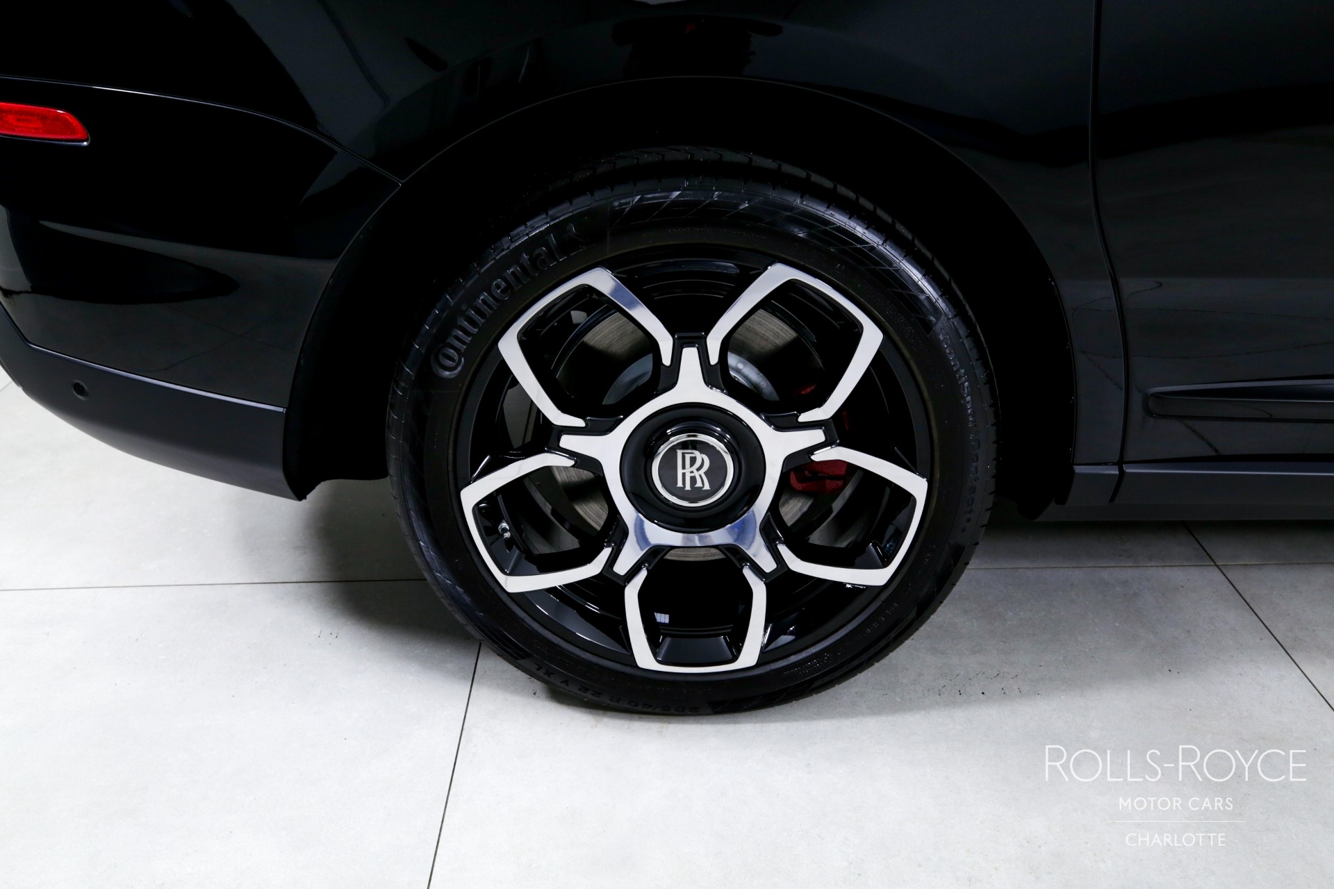 Used 2024 Rolls-Royce Black Badge Cullinan | Charlotte, NC