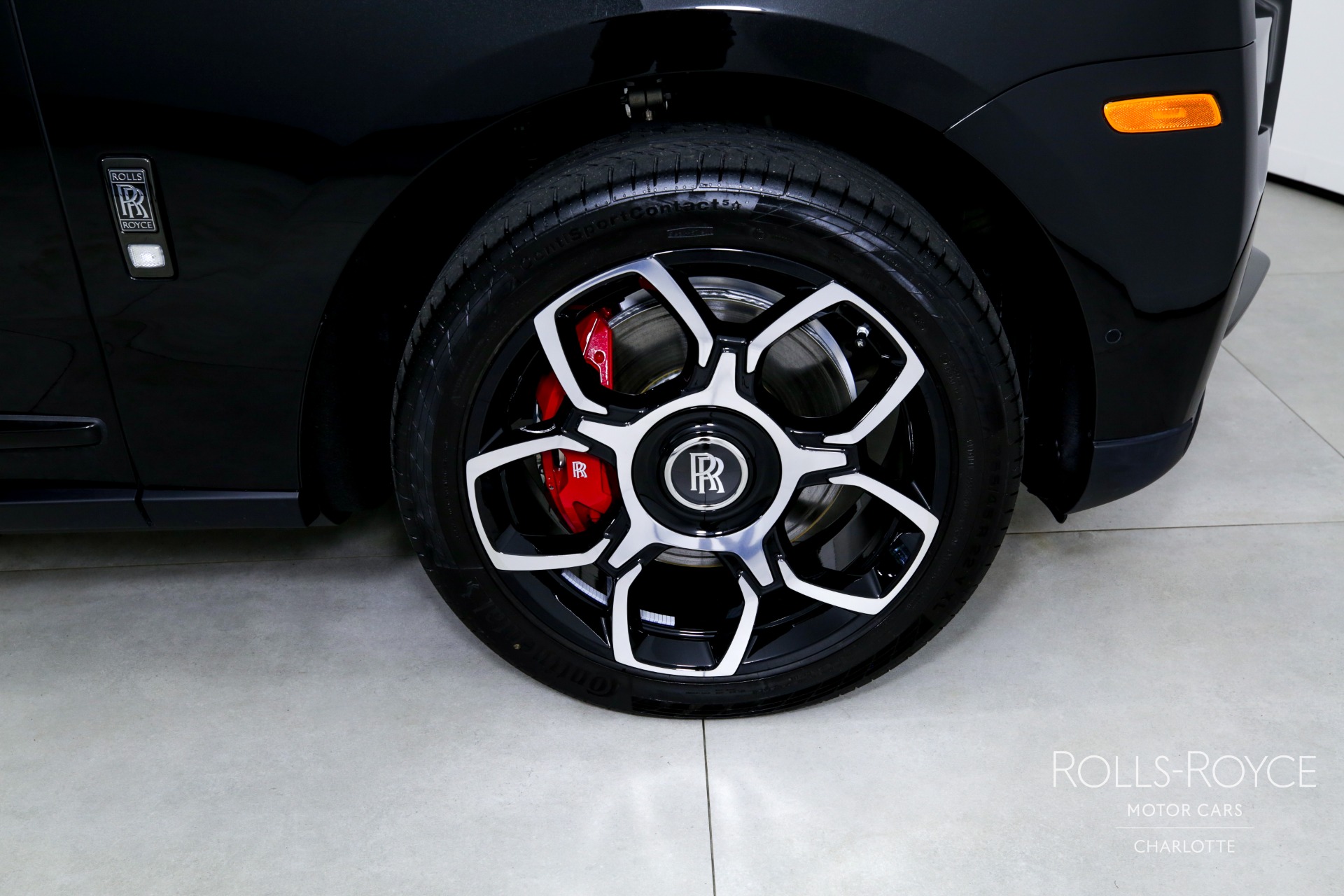 Used 2024 Rolls-Royce Black Badge Cullinan | Charlotte, NC