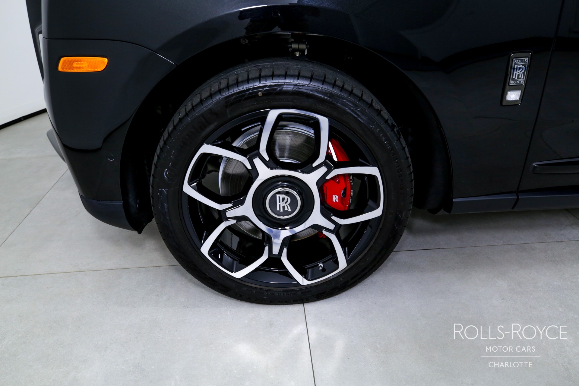 Used 2024 Rolls-Royce Black Badge Cullinan | Charlotte, NC