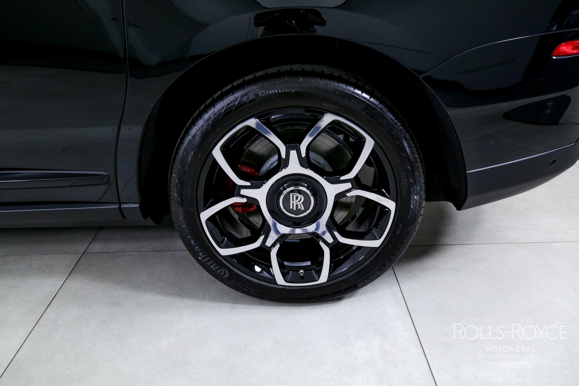 Used 2024 Rolls-Royce Black Badge Cullinan | Charlotte, NC