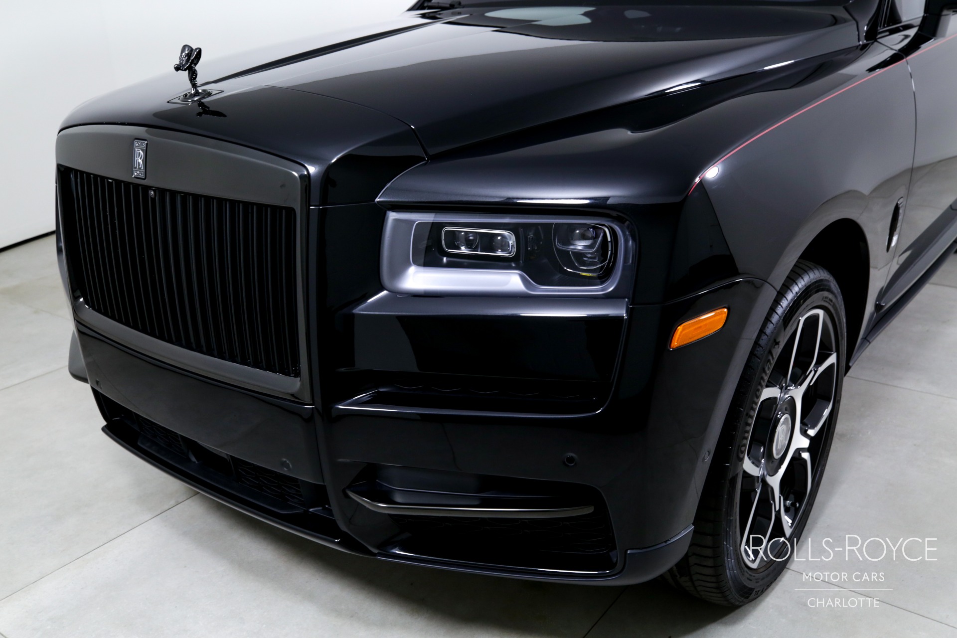 Used 2024 Rolls-Royce Black Badge Cullinan | Charlotte, NC