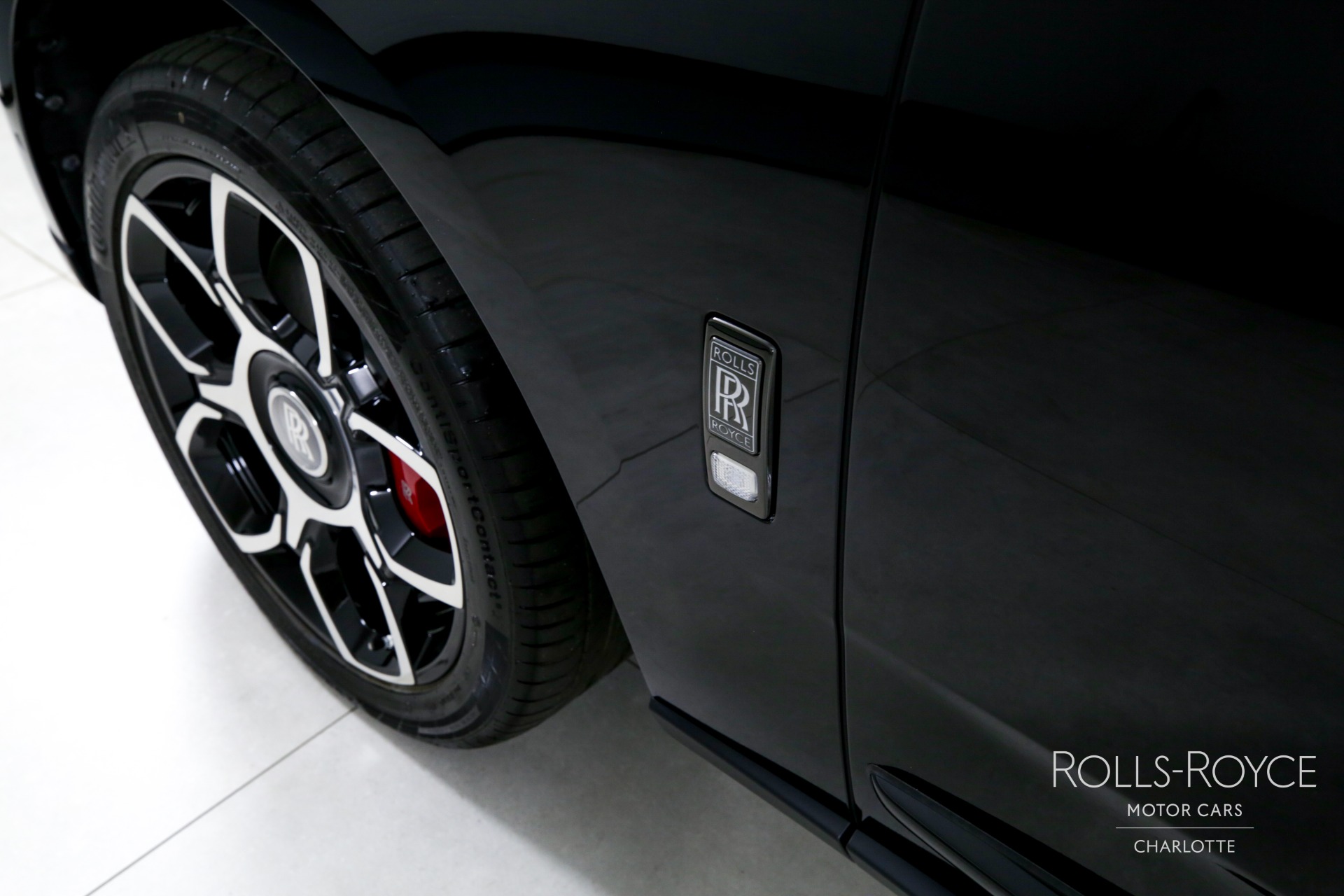 Used 2024 Rolls-Royce Black Badge Cullinan | Charlotte, NC