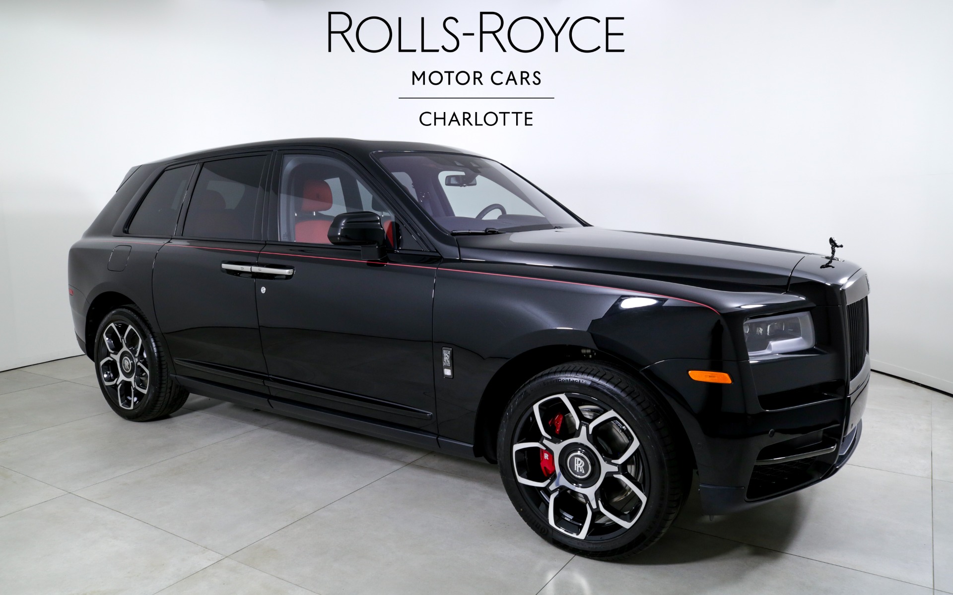 Used 2024 Rolls-Royce Black Badge Cullinan | Charlotte, NC