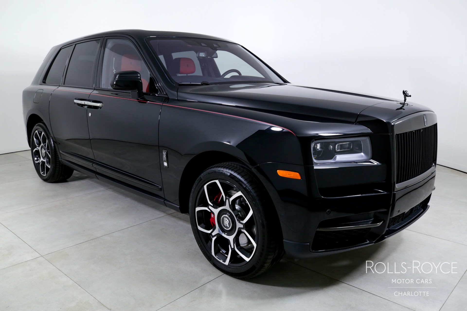 Used 2024 Rolls-Royce Black Badge Cullinan | Charlotte, NC