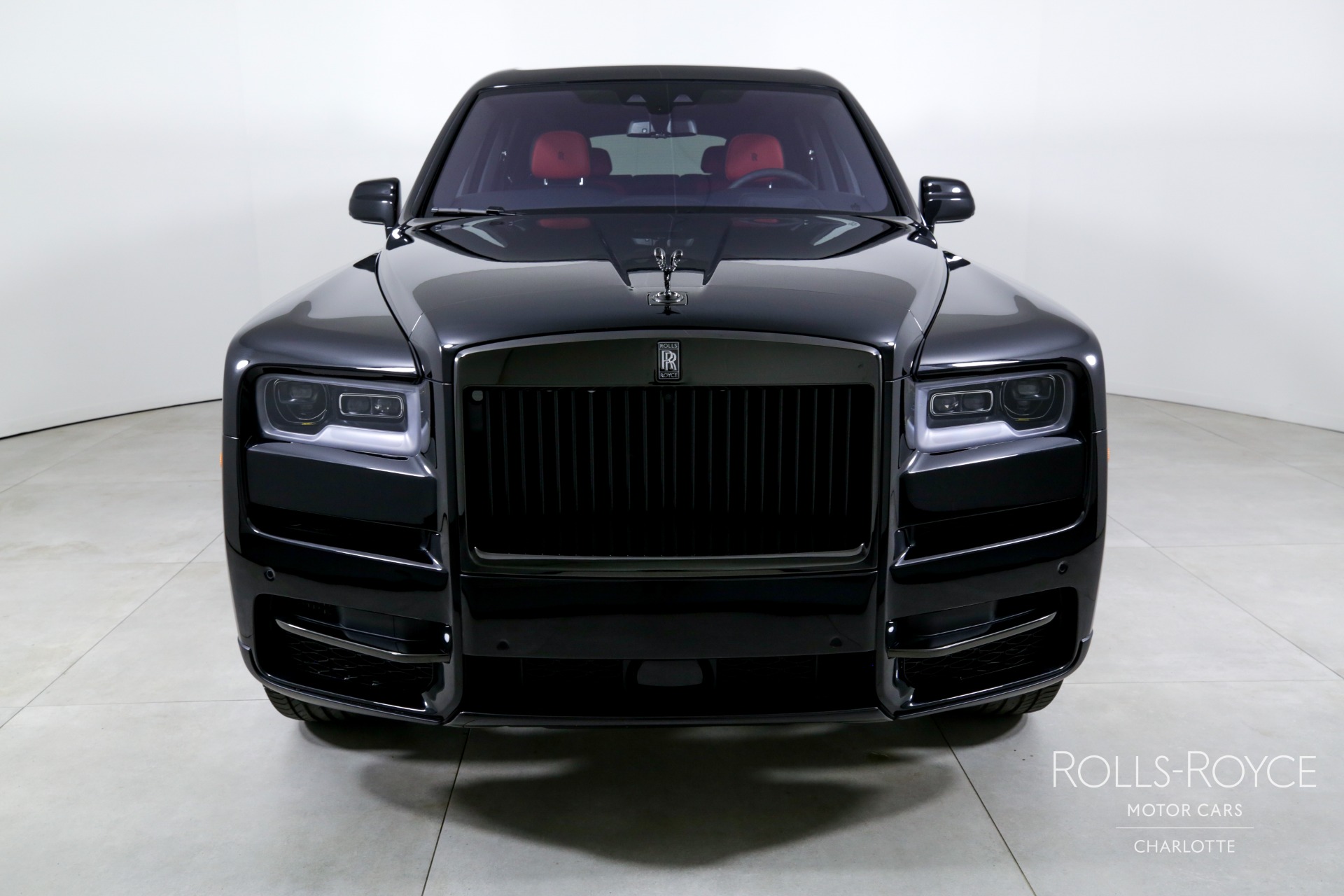 Used 2024 Rolls-Royce Black Badge Cullinan | Charlotte, NC