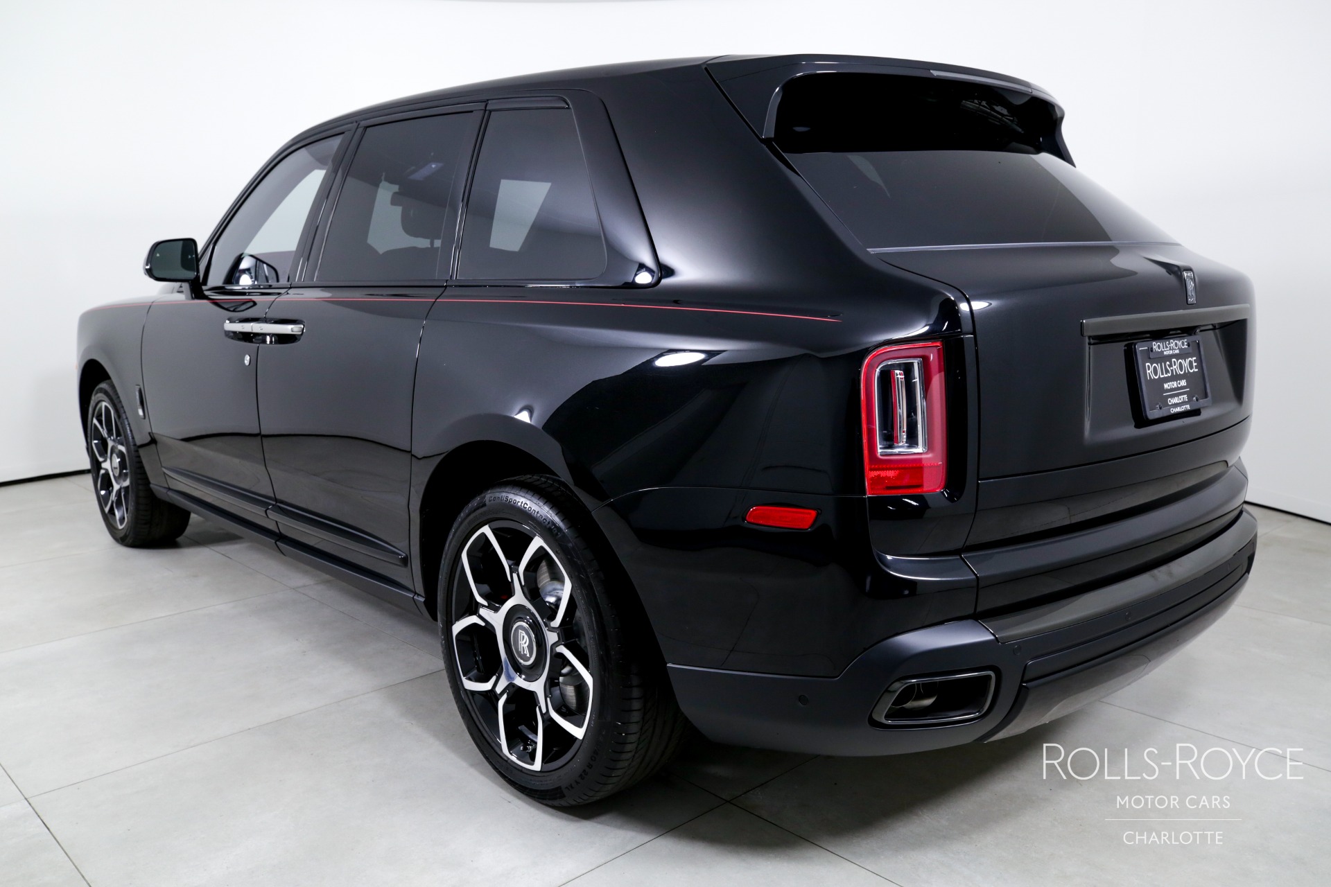 Used 2024 Rolls-Royce Black Badge Cullinan | Charlotte, NC
