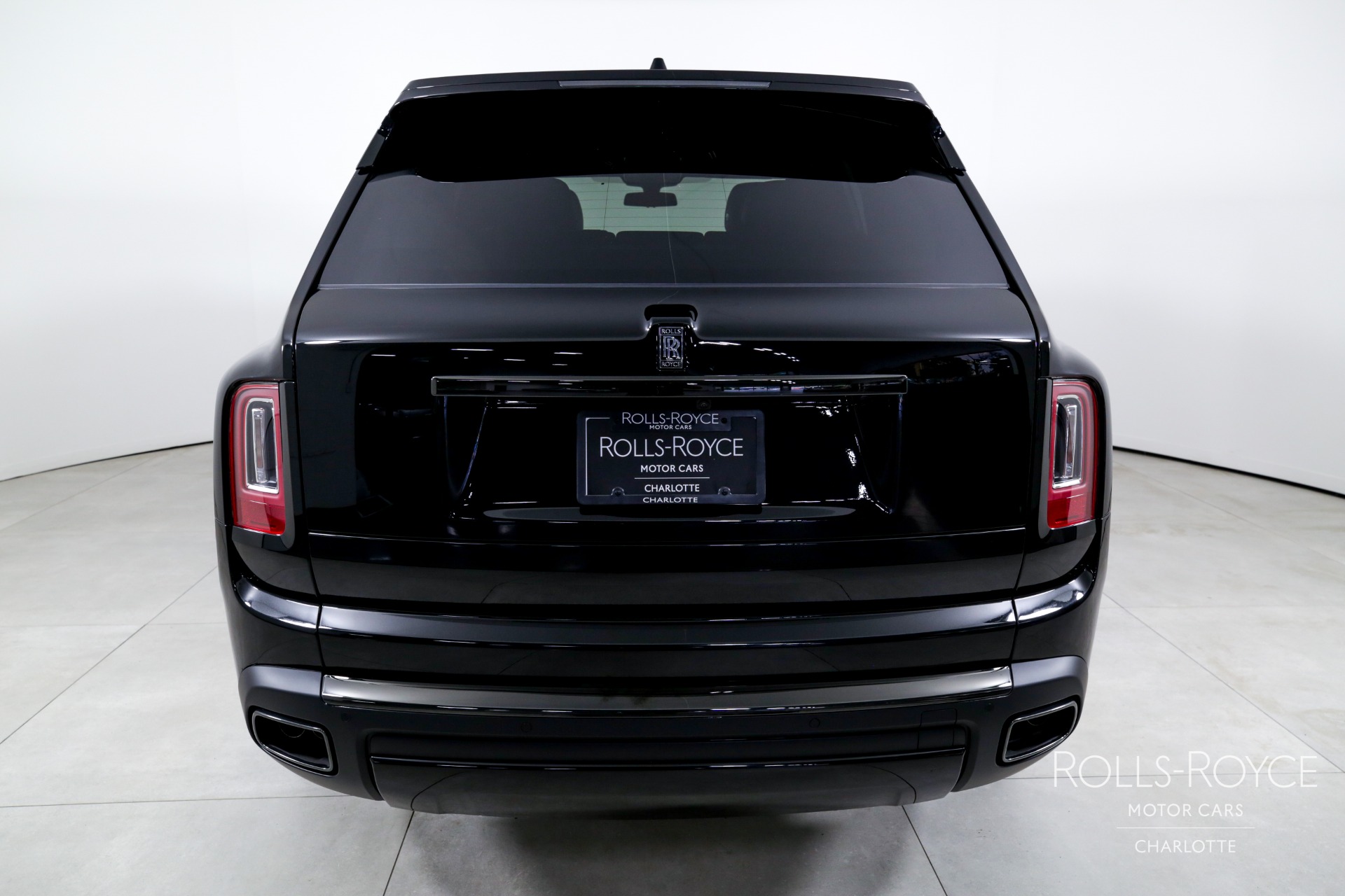 Used 2024 Rolls-Royce Black Badge Cullinan | Charlotte, NC